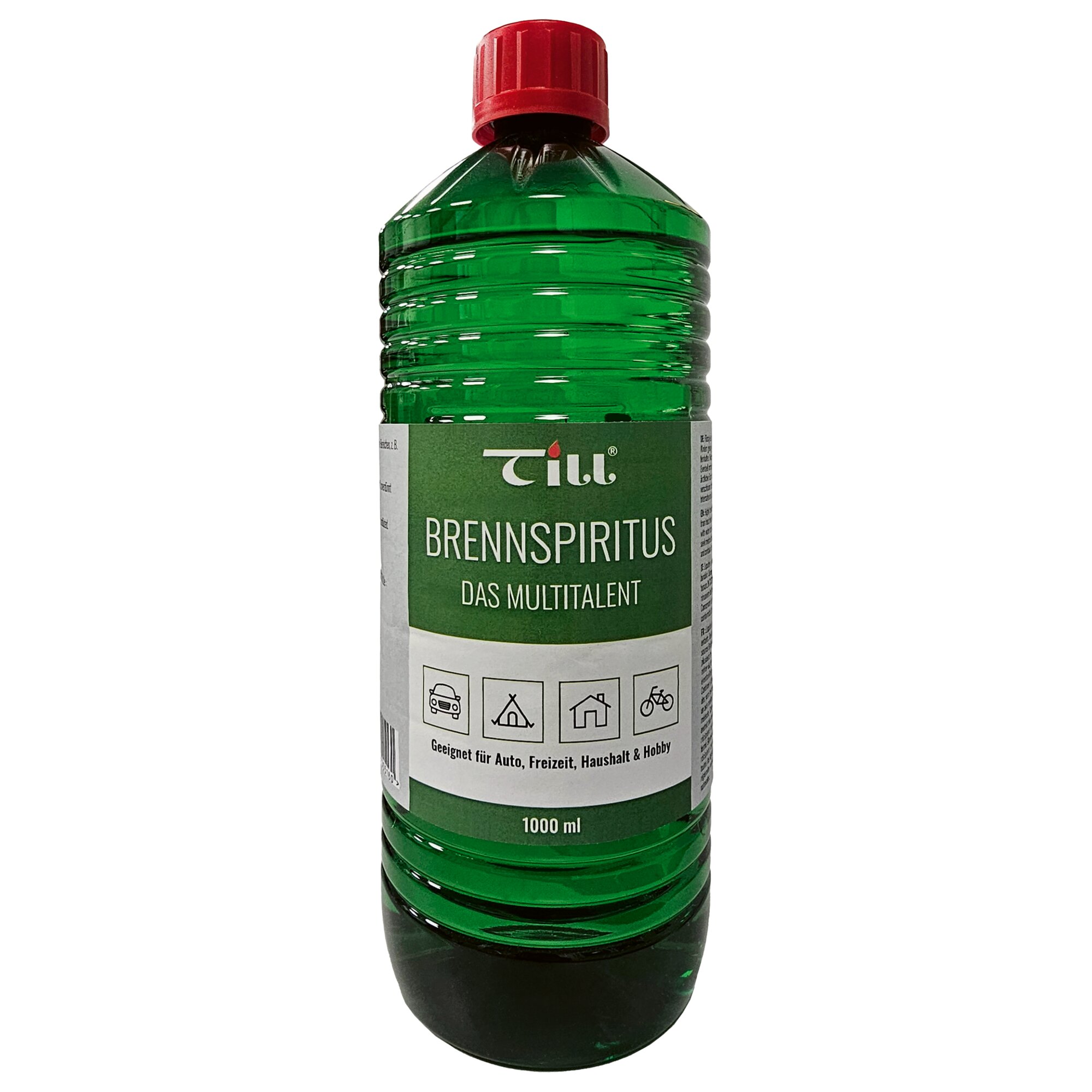Brennspiritus