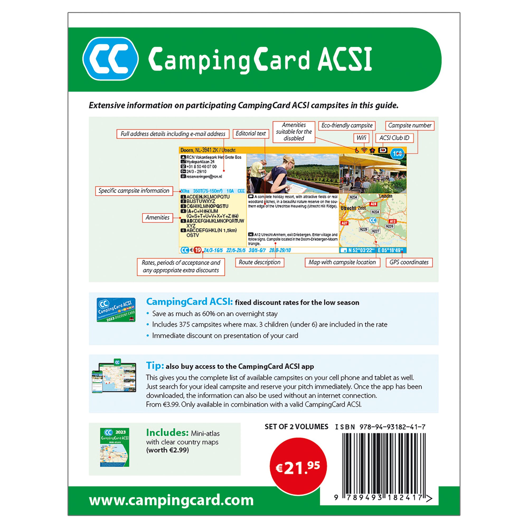 ACSI CampingCard EN