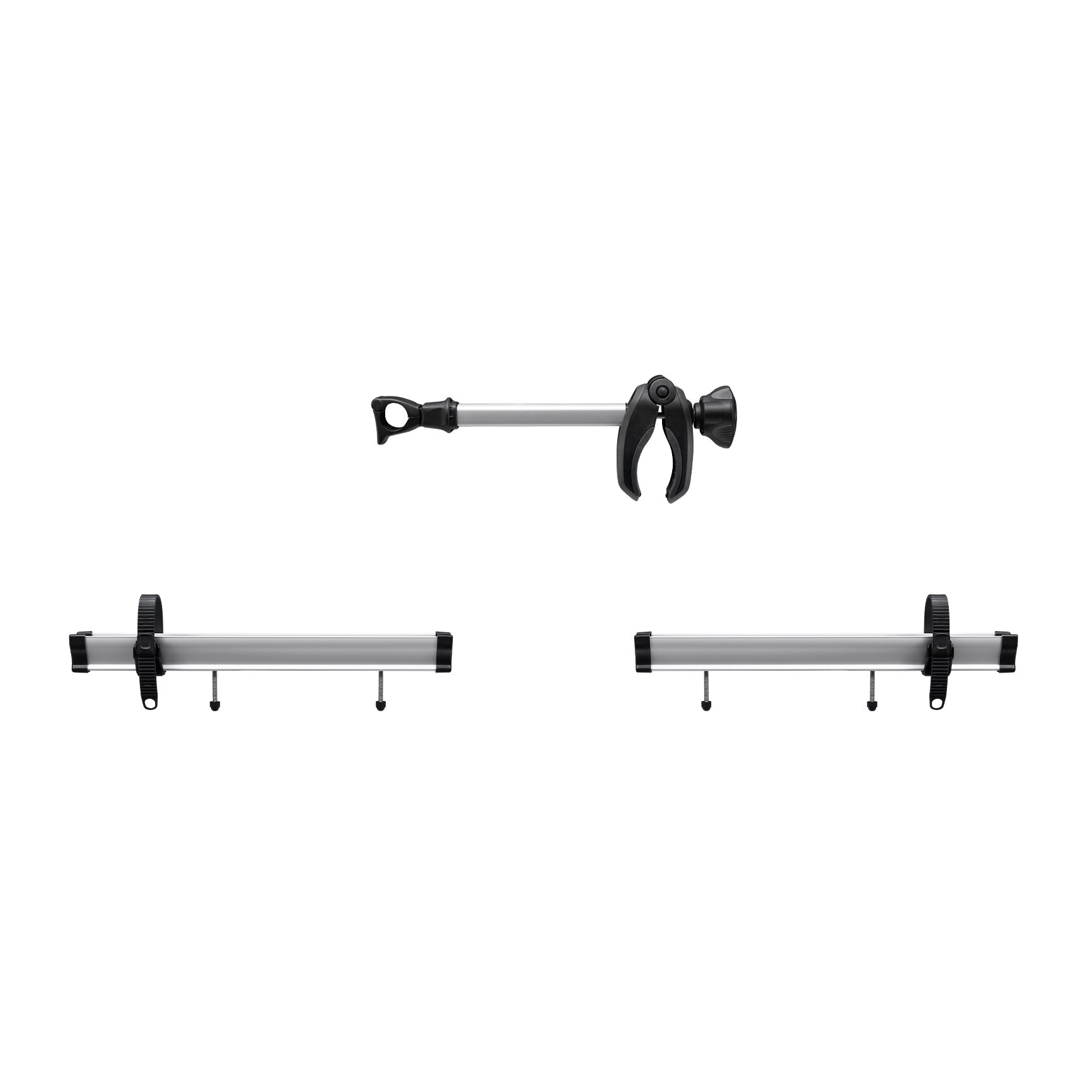 Erweiterungs-Set für Thule Caravan Superb Standard, aluminium