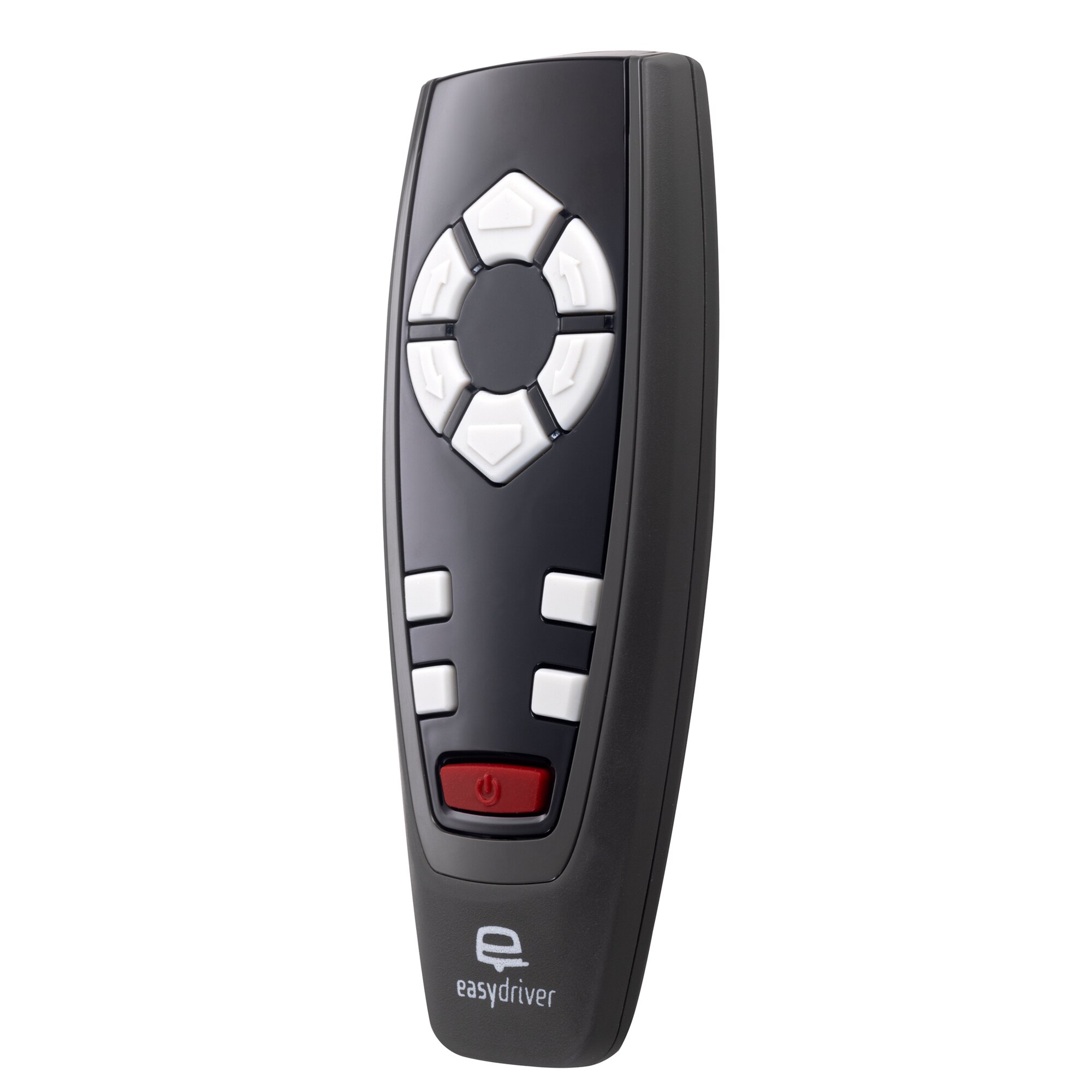 Rangierantrieb easydriver infinity 3.5 Fan Edition dunkelgrau