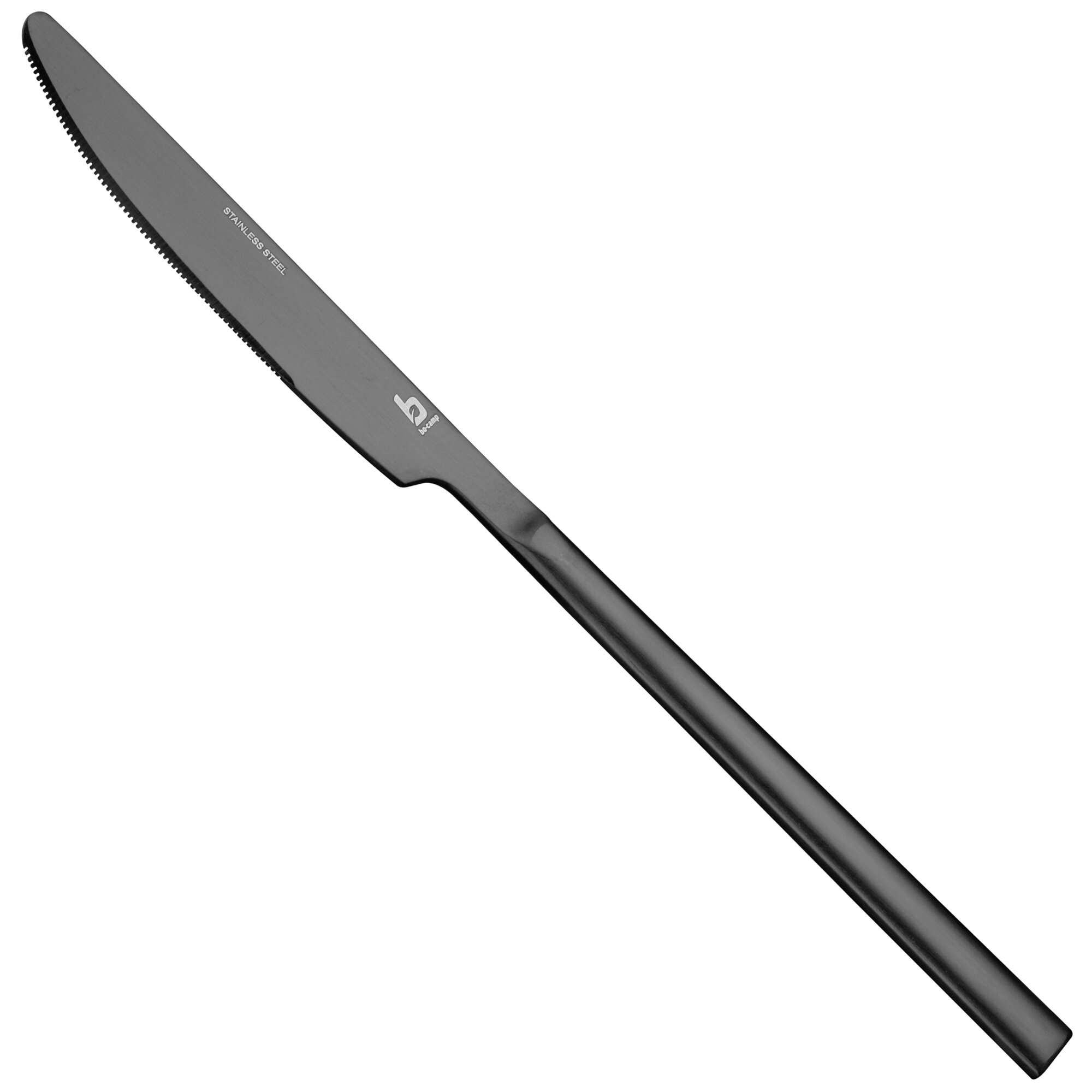 Besteckset Fairbanks, schwarz