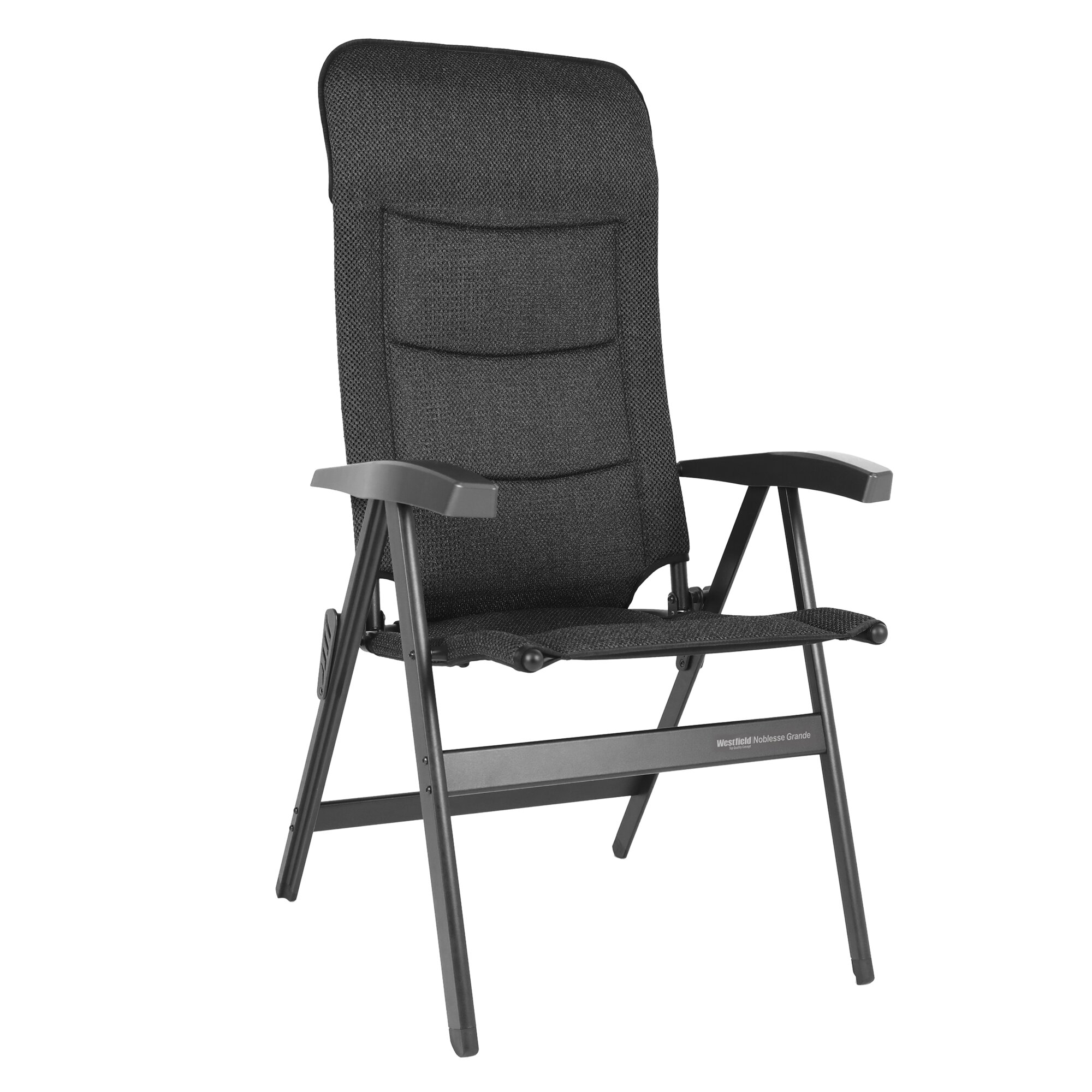 Campingstuhl Noblesse Grande, dunkelbraun