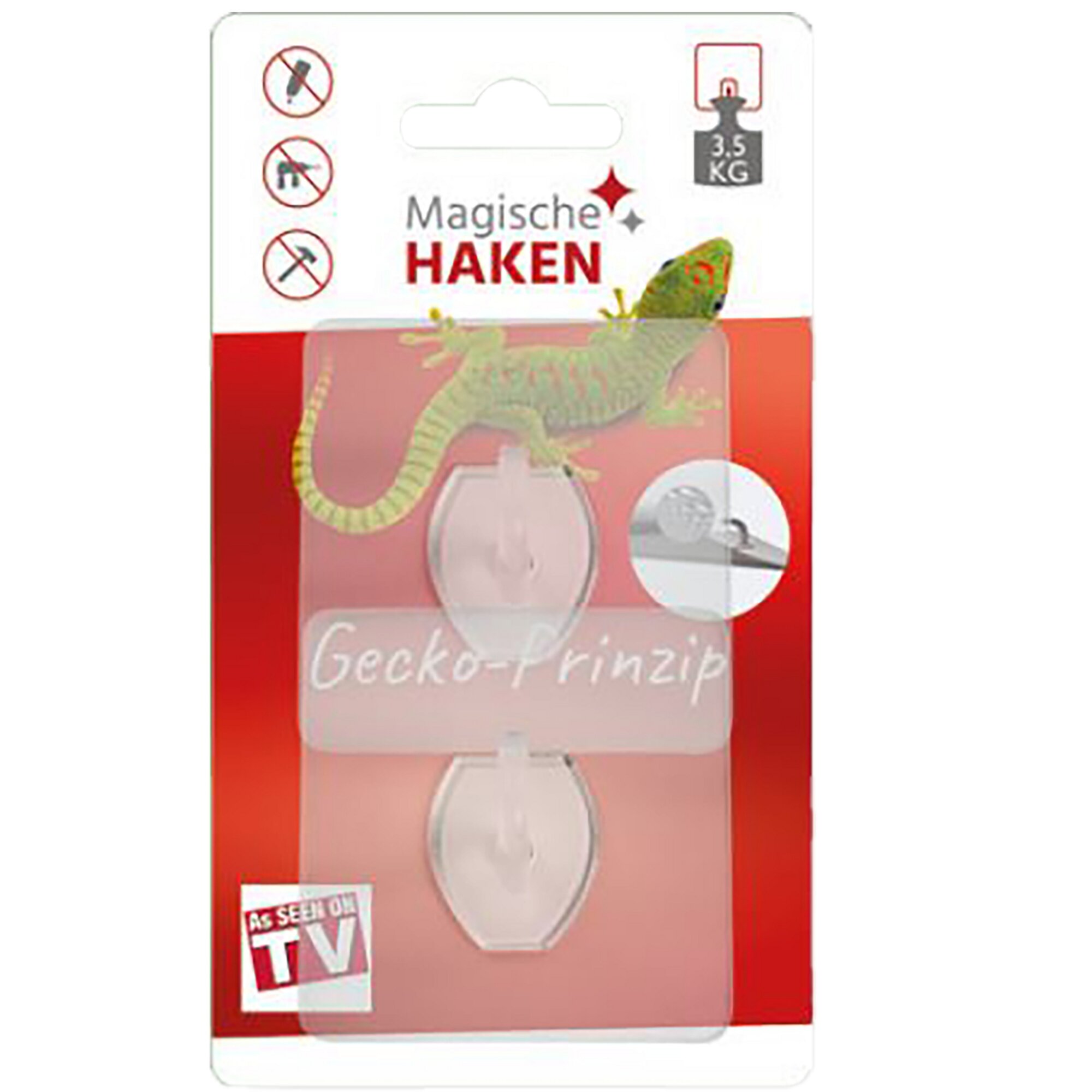 Magische Haken 360°, 2