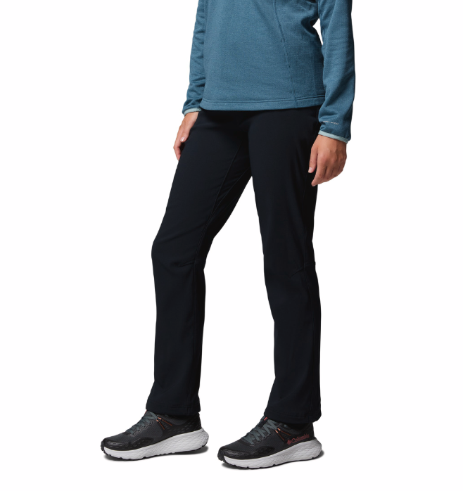 Columbia Back Beauty™ warme Softshell Wanderhose für Damen