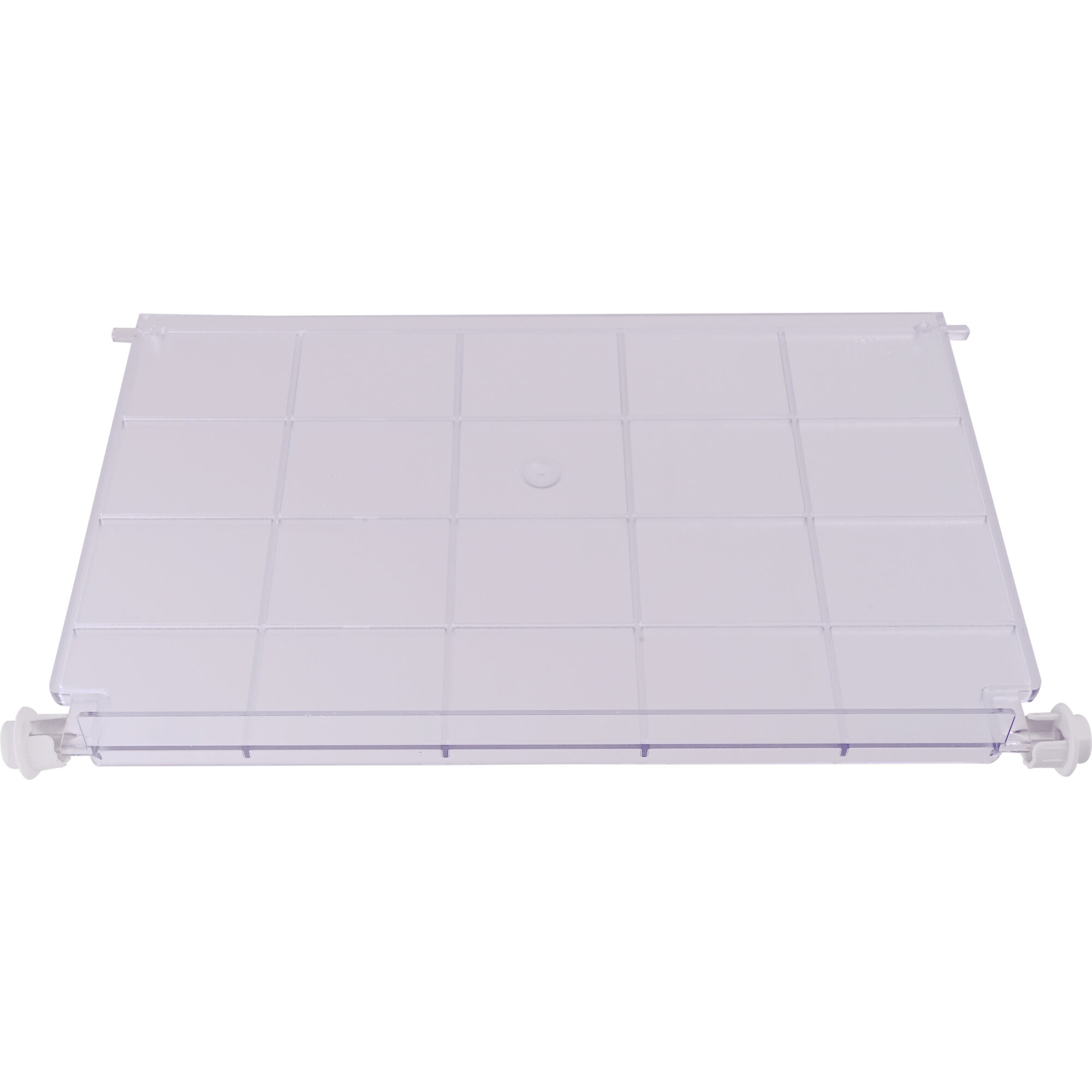 Kit Abdeckung/Befestigung für Gemüsefach zu Dometic-Kühlschrank RC 10.4 (70 Liter)