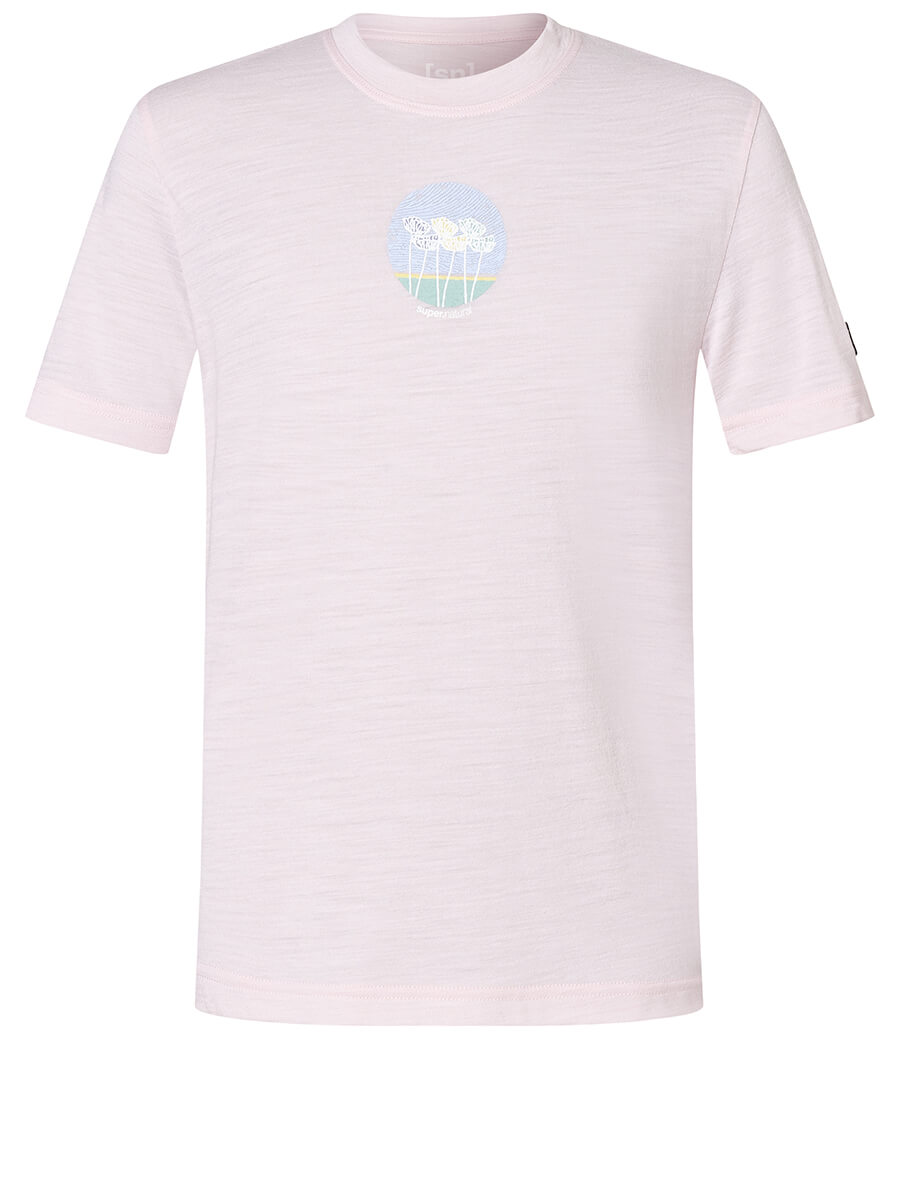 Supernatural Tulips Tee Kids