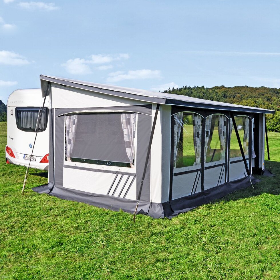 Dauervorzelt Allgäu 300, 500 cm