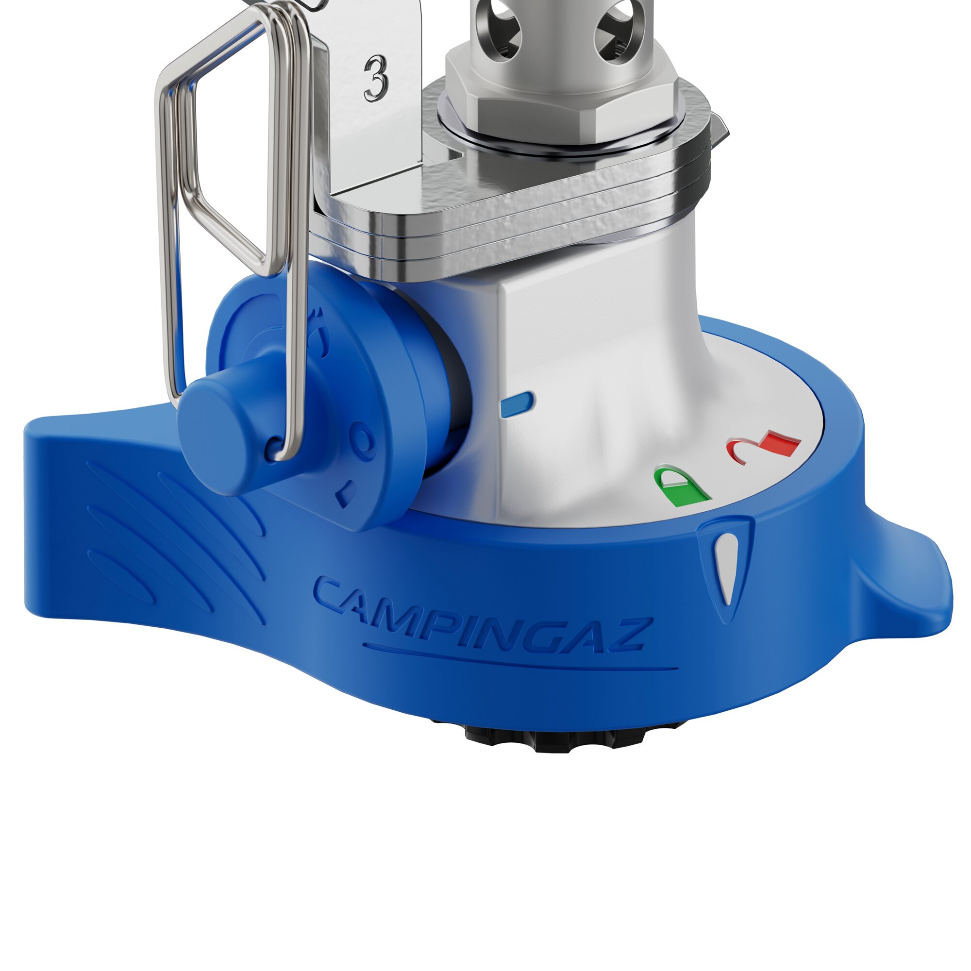 Campingkocher Twister Connect