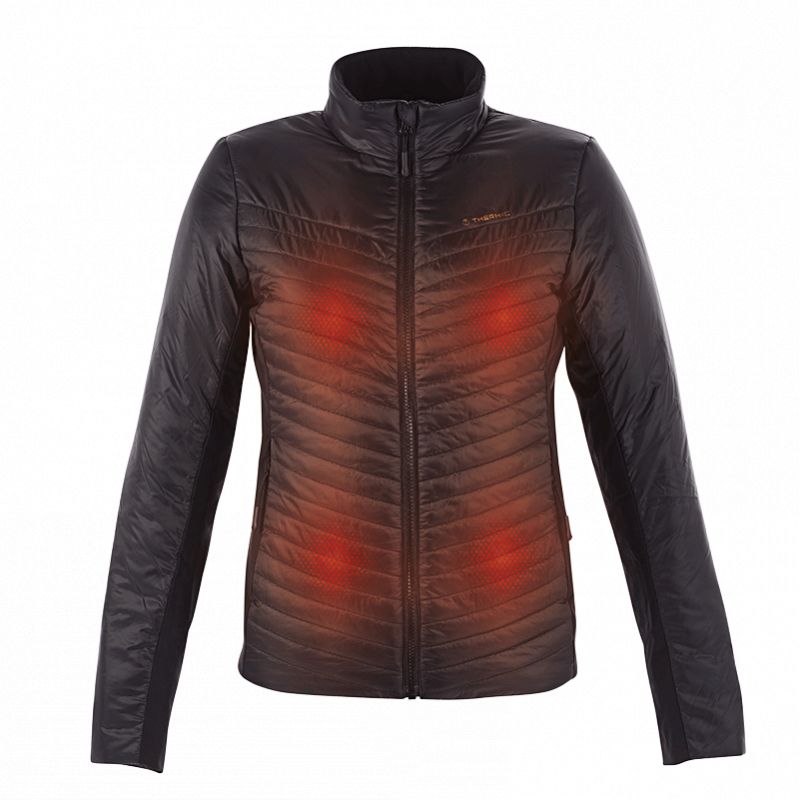 Therm-ic Powerjacket Speed Women Therm-ic Powerjacket Speed Women