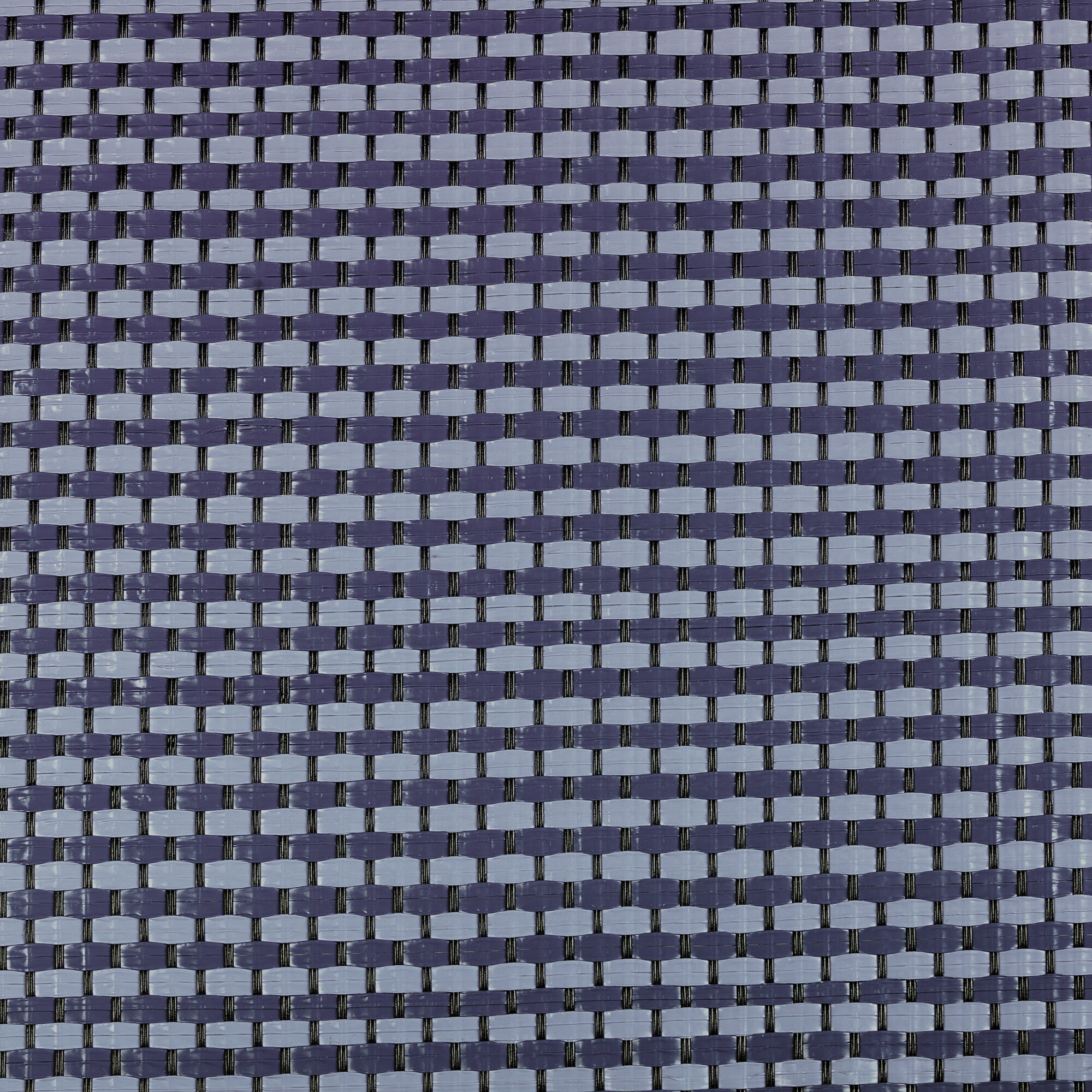 Vorzeltteppich Starlon blau, 250 cm, 700 cm