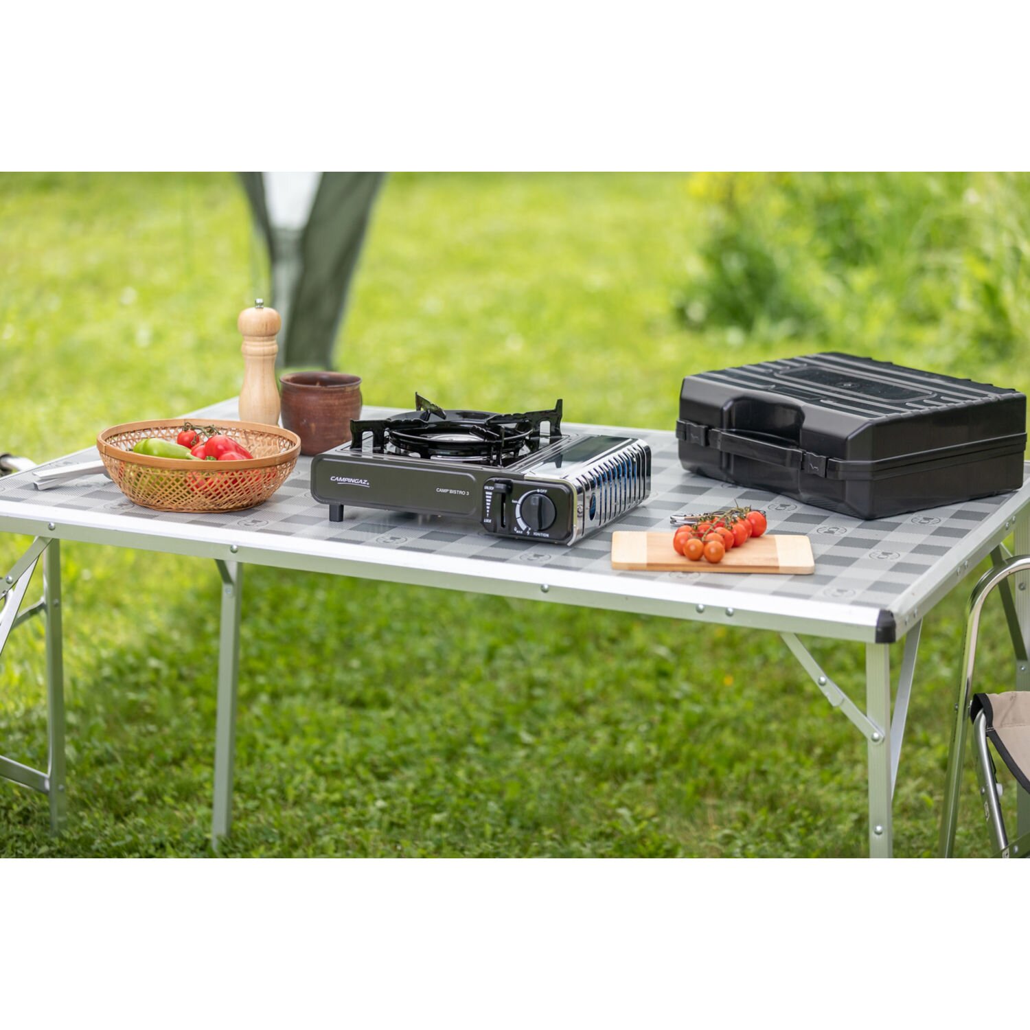 Campingkocher Camp’Bistro 3