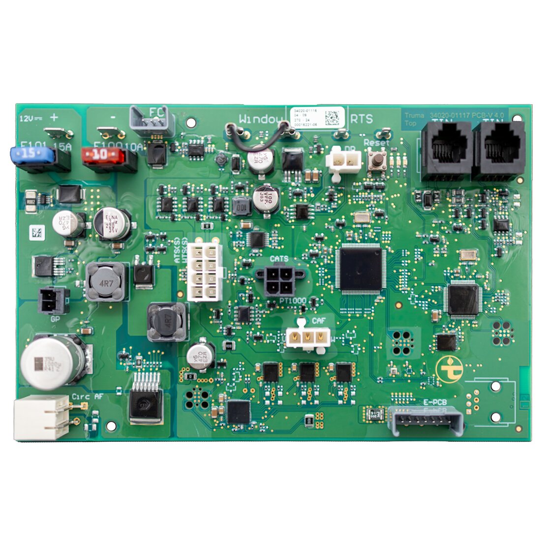 Elektronik Combi D6/D6 E Combi D (E) Nächste Generation