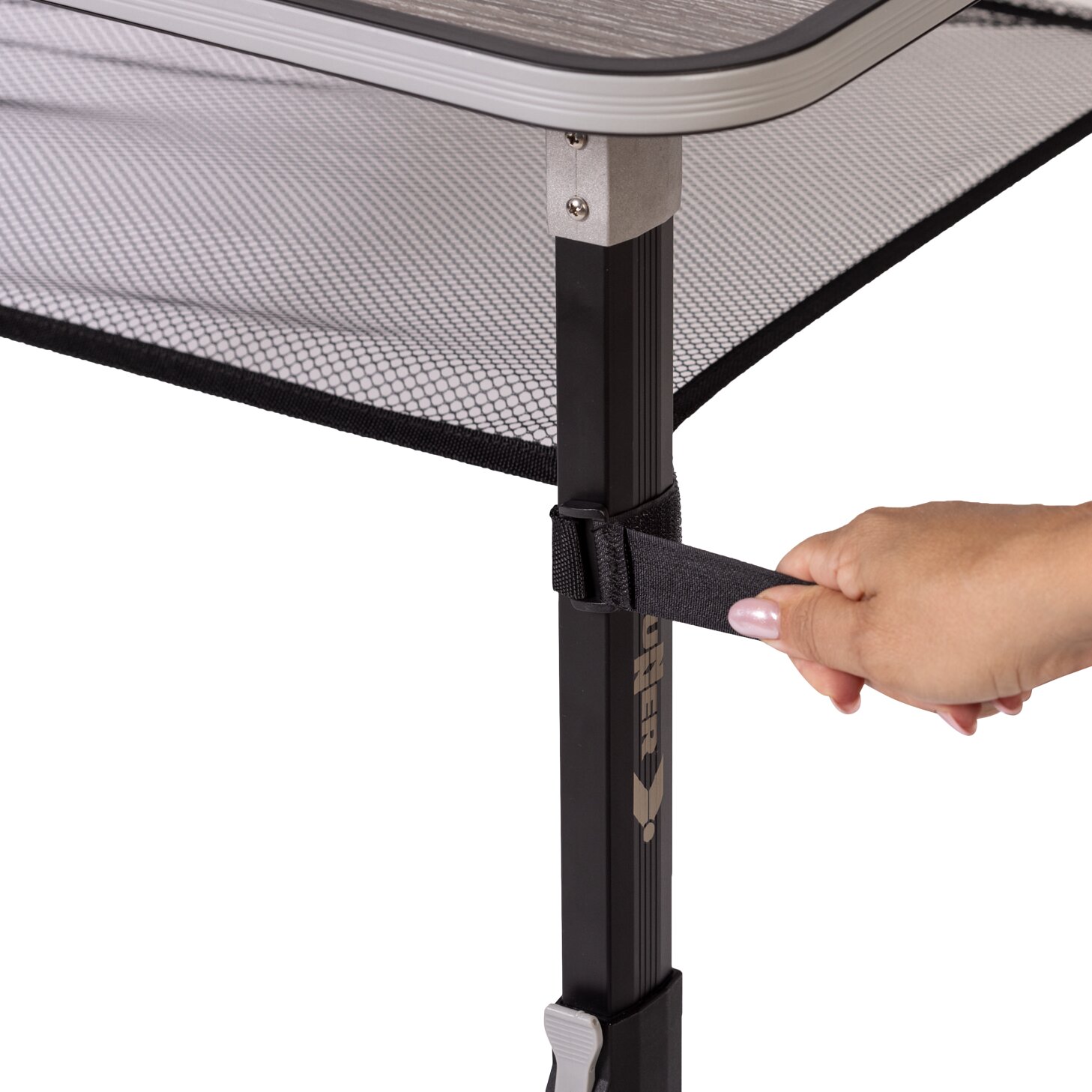 Campingtisch Elútop ComPack NG, 120 x 80 cm