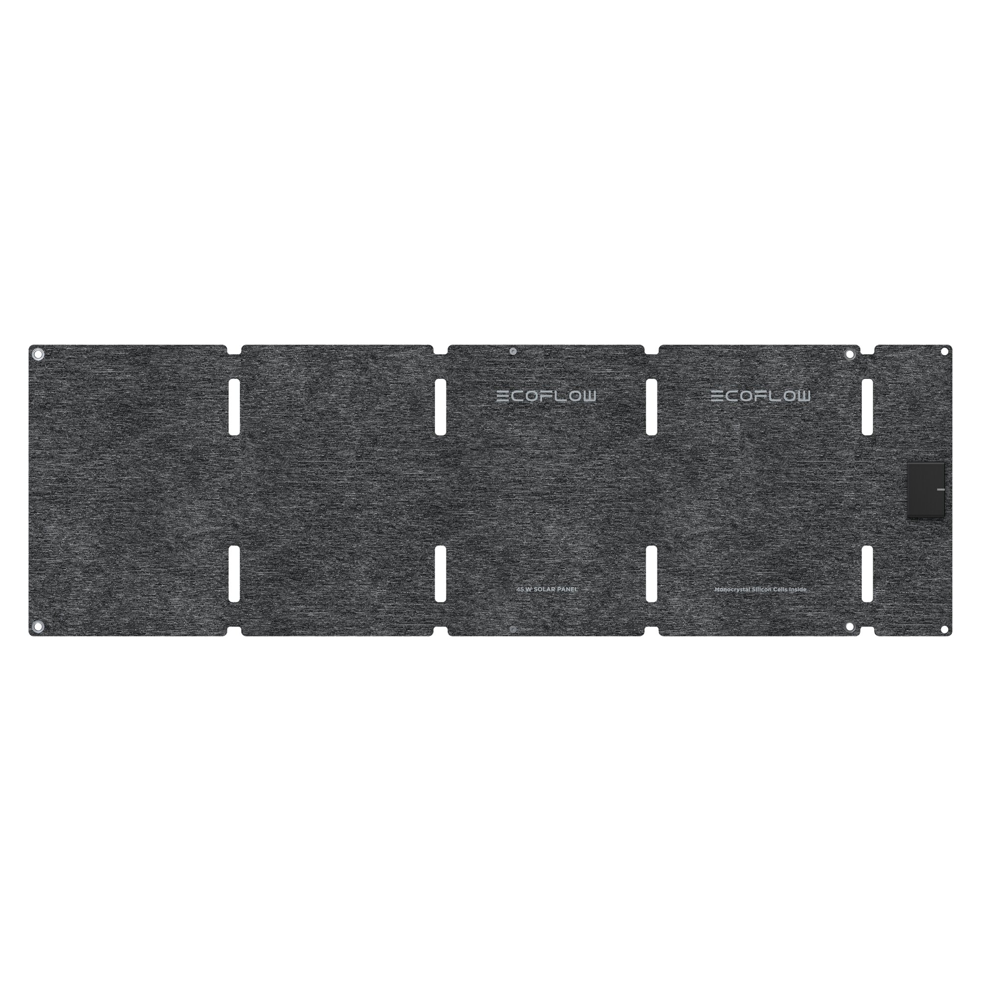Faltbares Solarmodul, 45 Wp