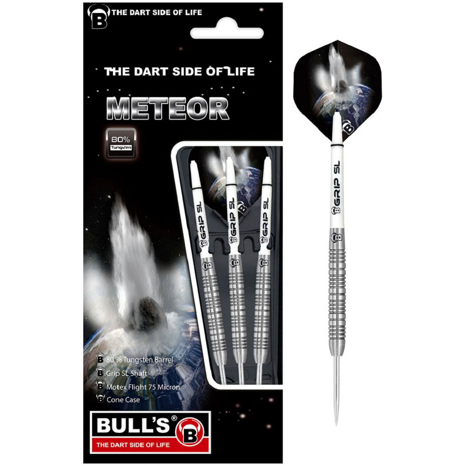 Bull's Meteor MT4 Steel Dart