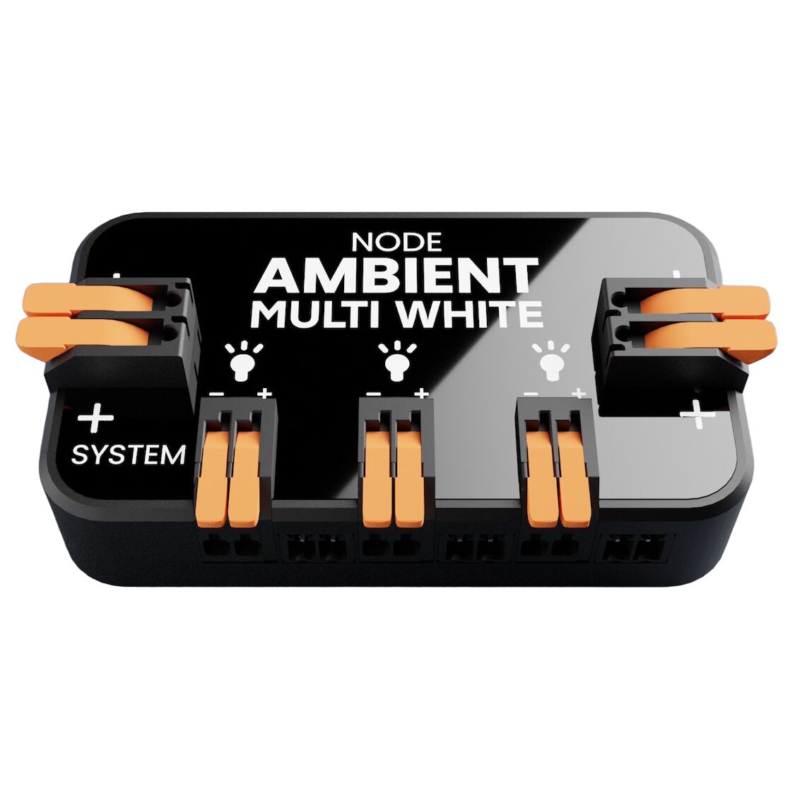 Zentrale Lichtsteuerung NODE Ambient MultiWhite