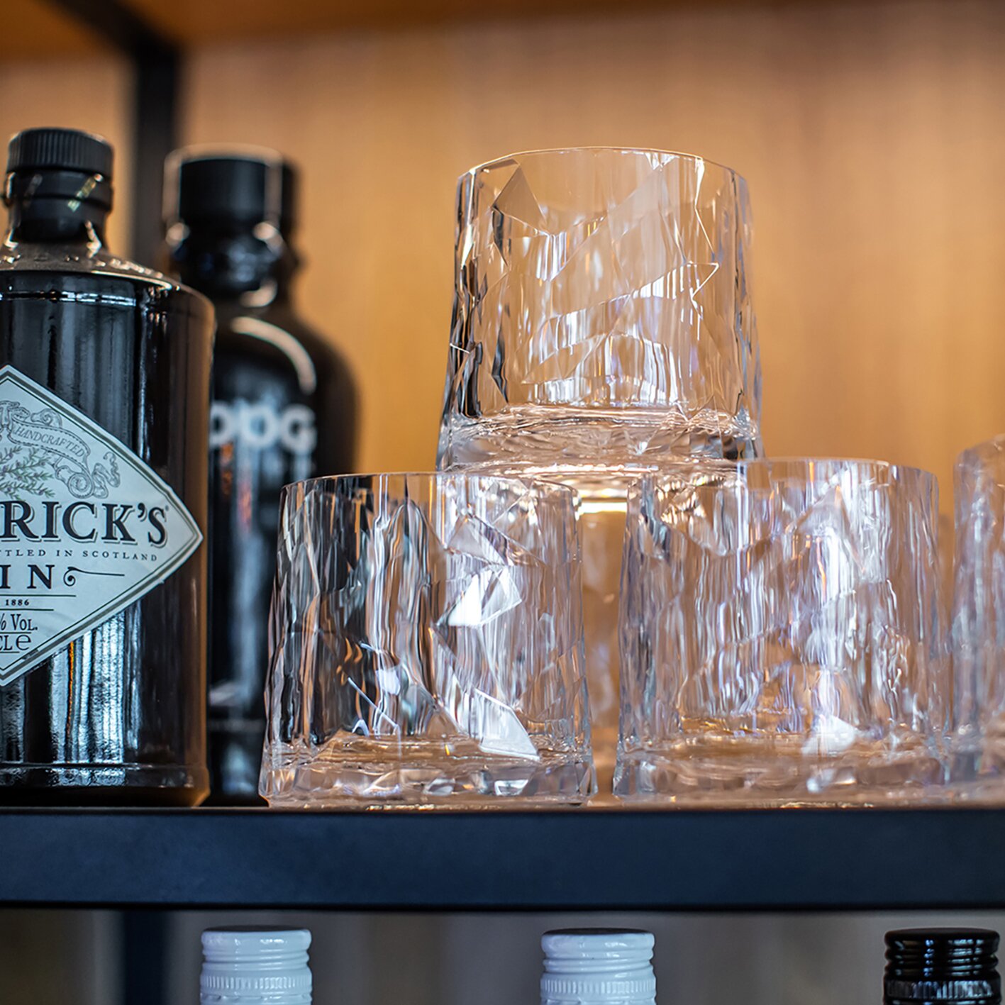 Trinkgläser Superglas CLUB, Whisky