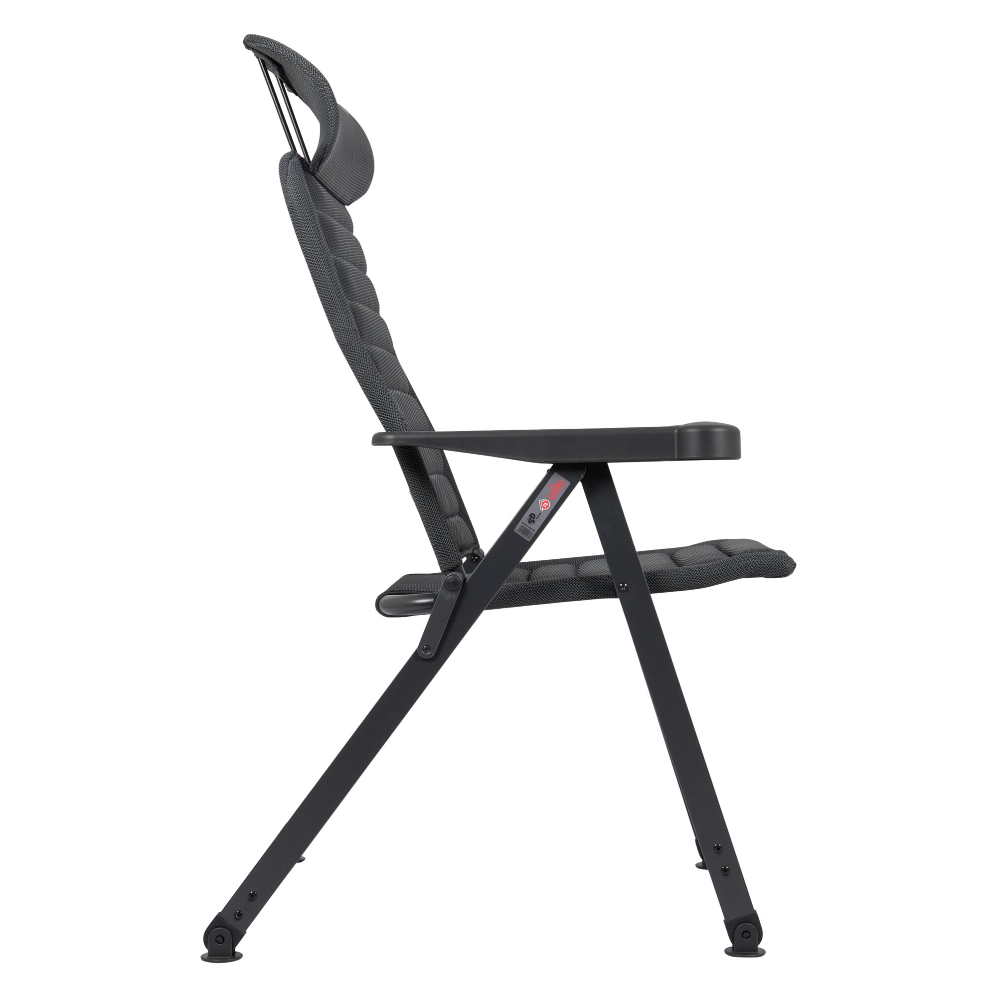Campingstuhl AP/437 Air-Select Compact grau