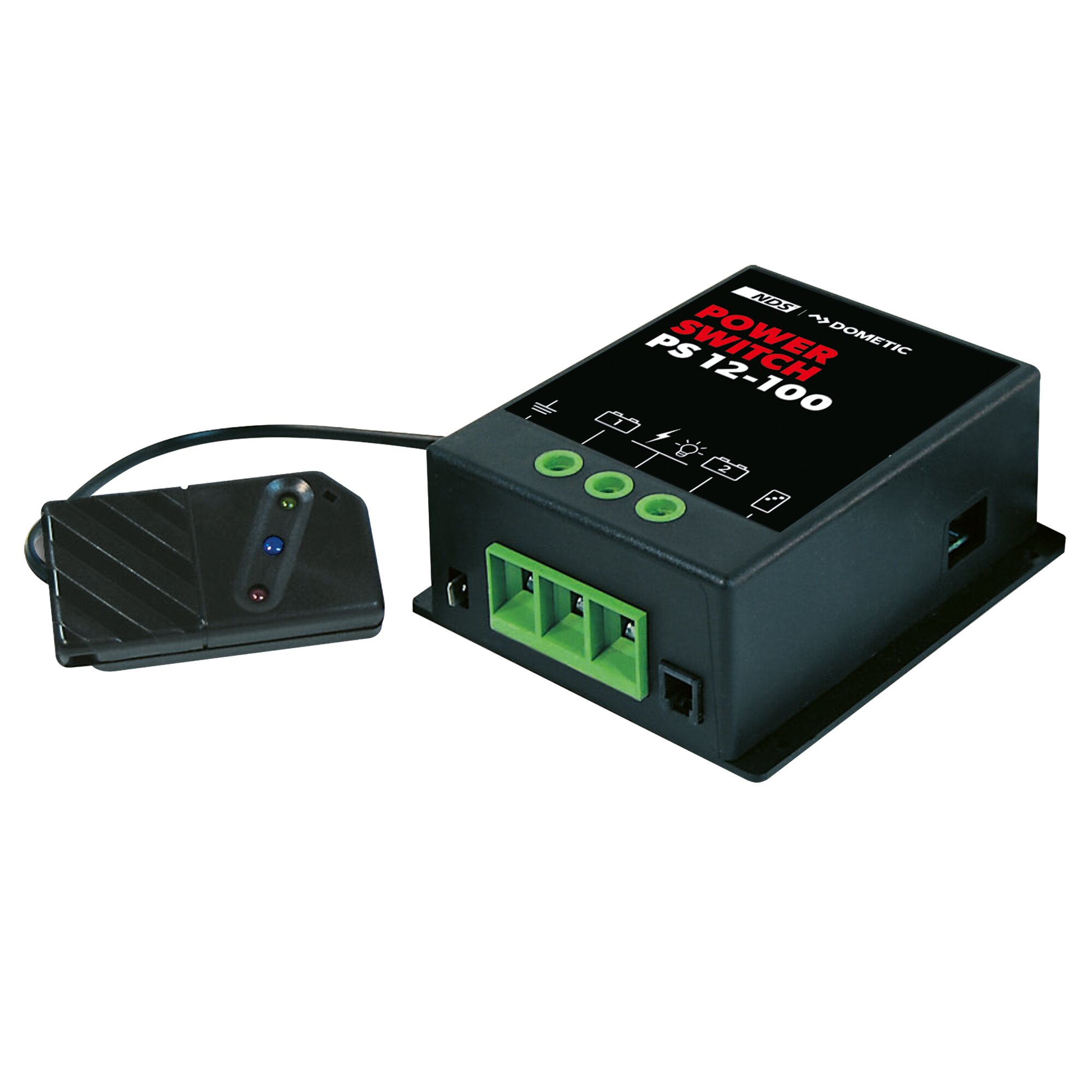 Batterieschalter NDS Power Switch
