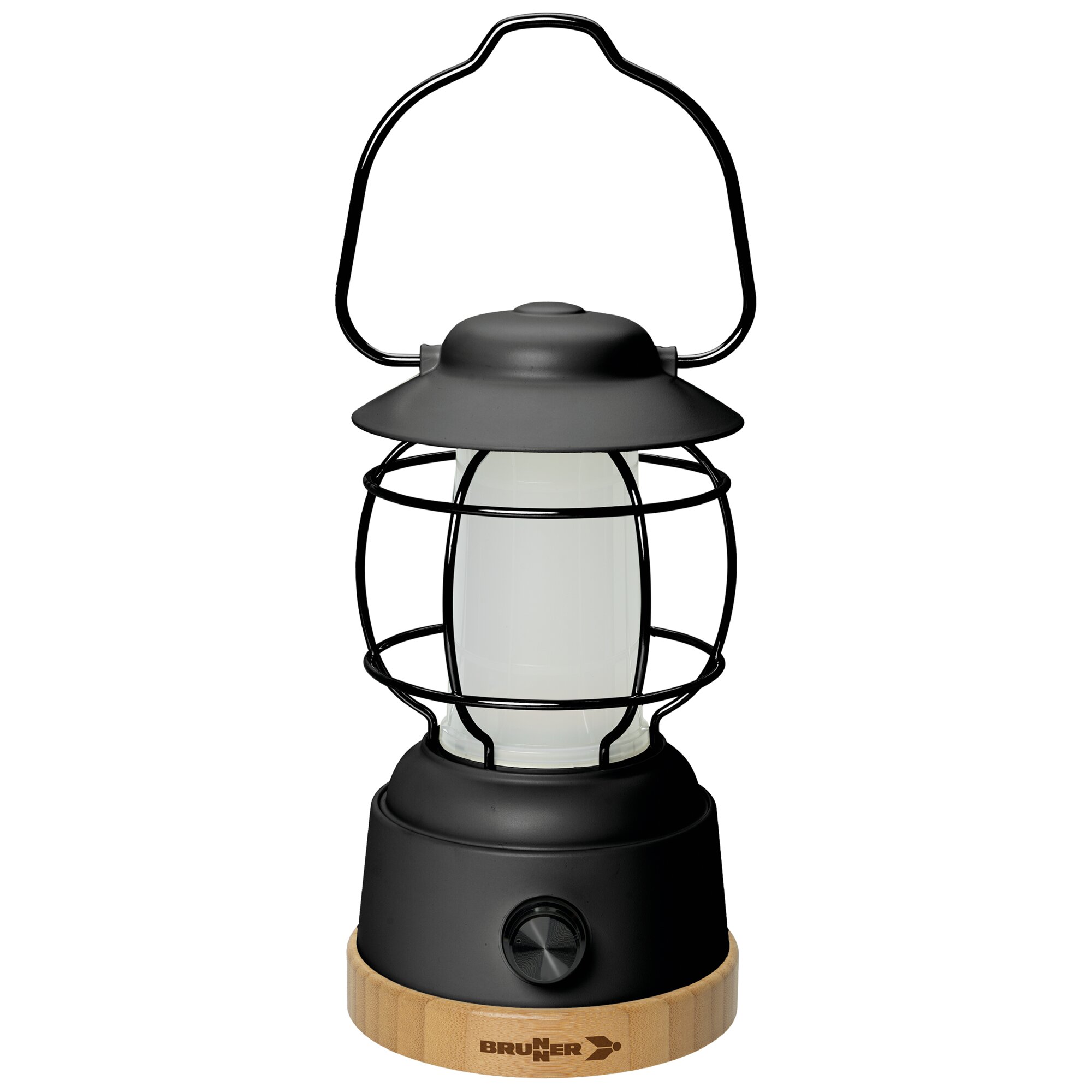 Akku-Campinglampe Laterne Lyss