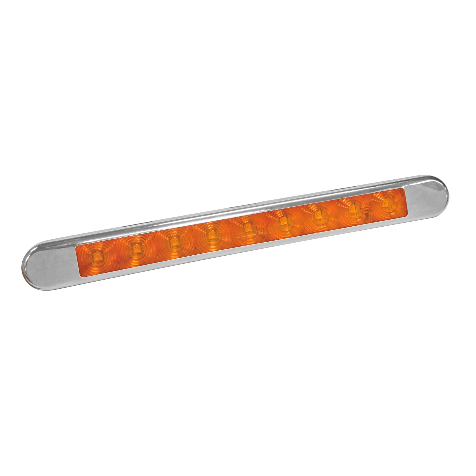 LED-Heckleuchte Leistenform, Blinkleuchte
