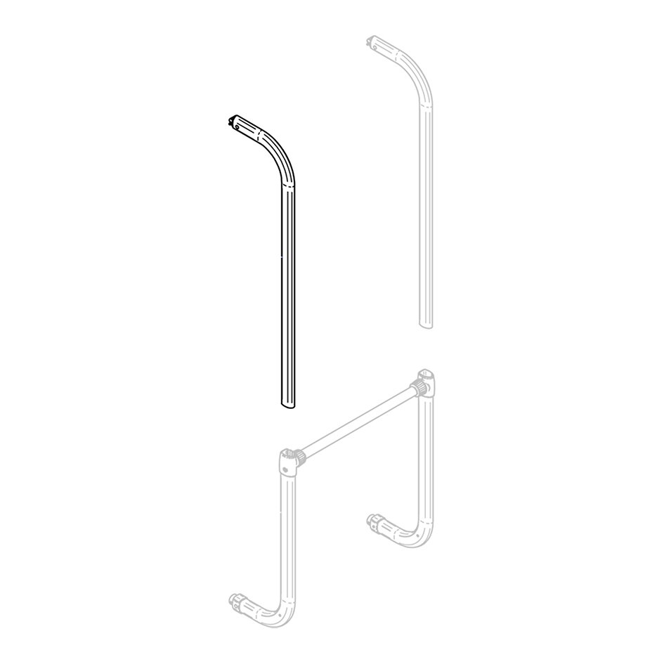 Oberer Tragarm Thule Elite G2 HH