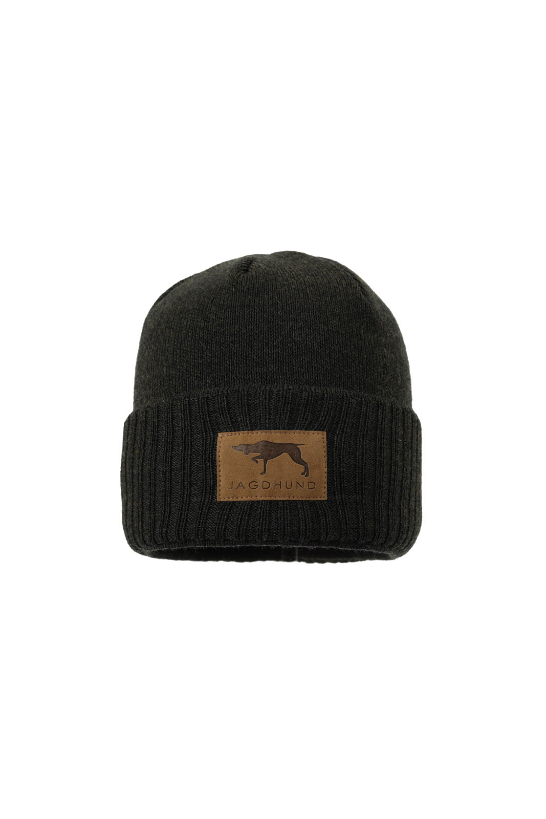 Jagdhund Merino Strickmütze Mellitz
