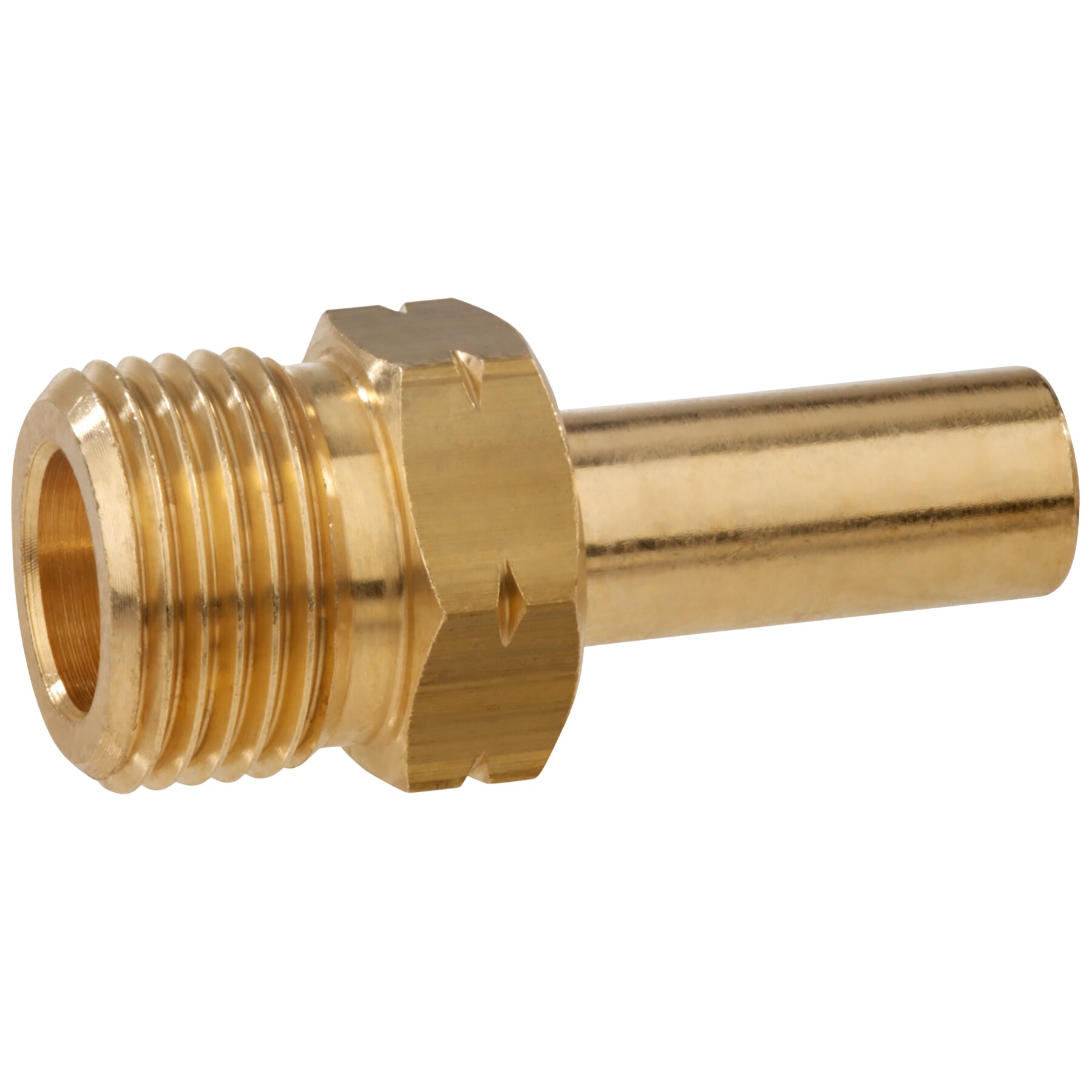 Verbindungsstück AG GF x RST 15