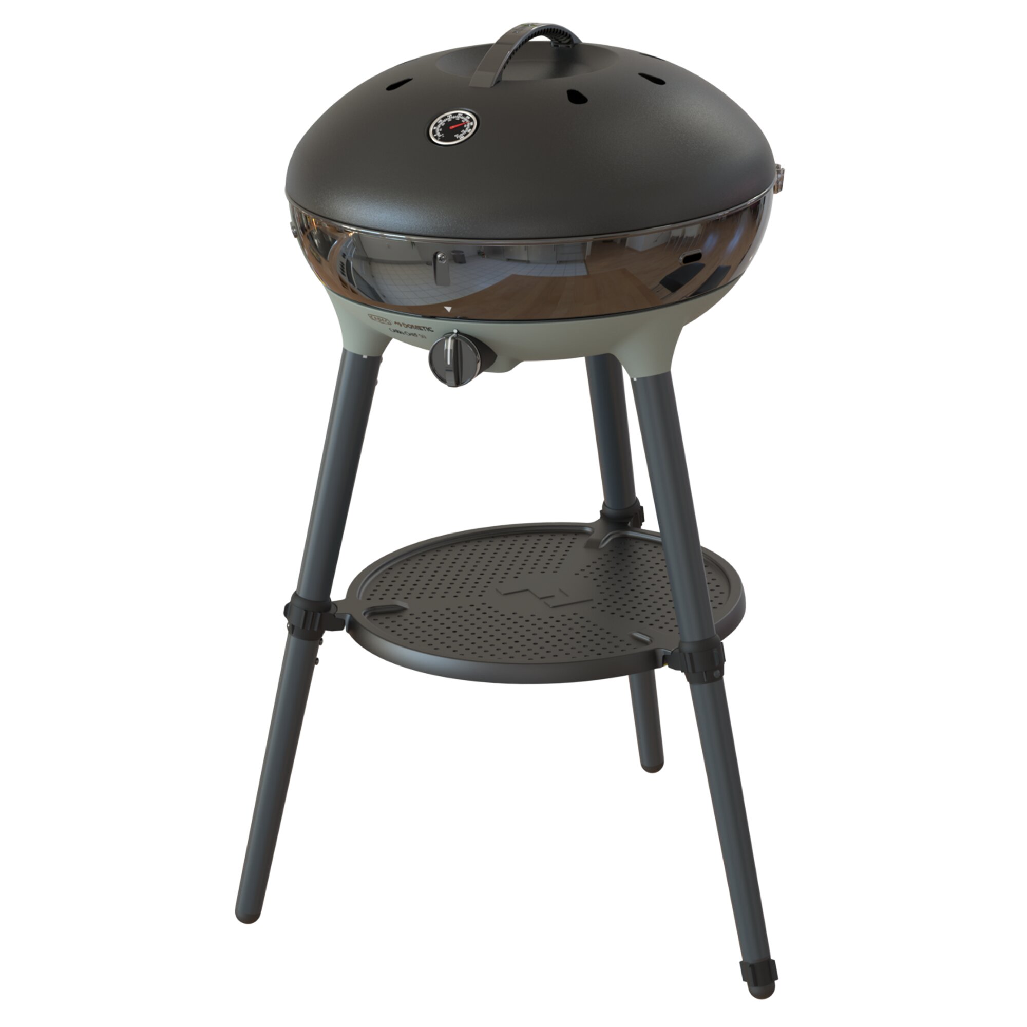 Gasgrill Carri Chef 50 BBQ/Grill2Braai, 30 mbar