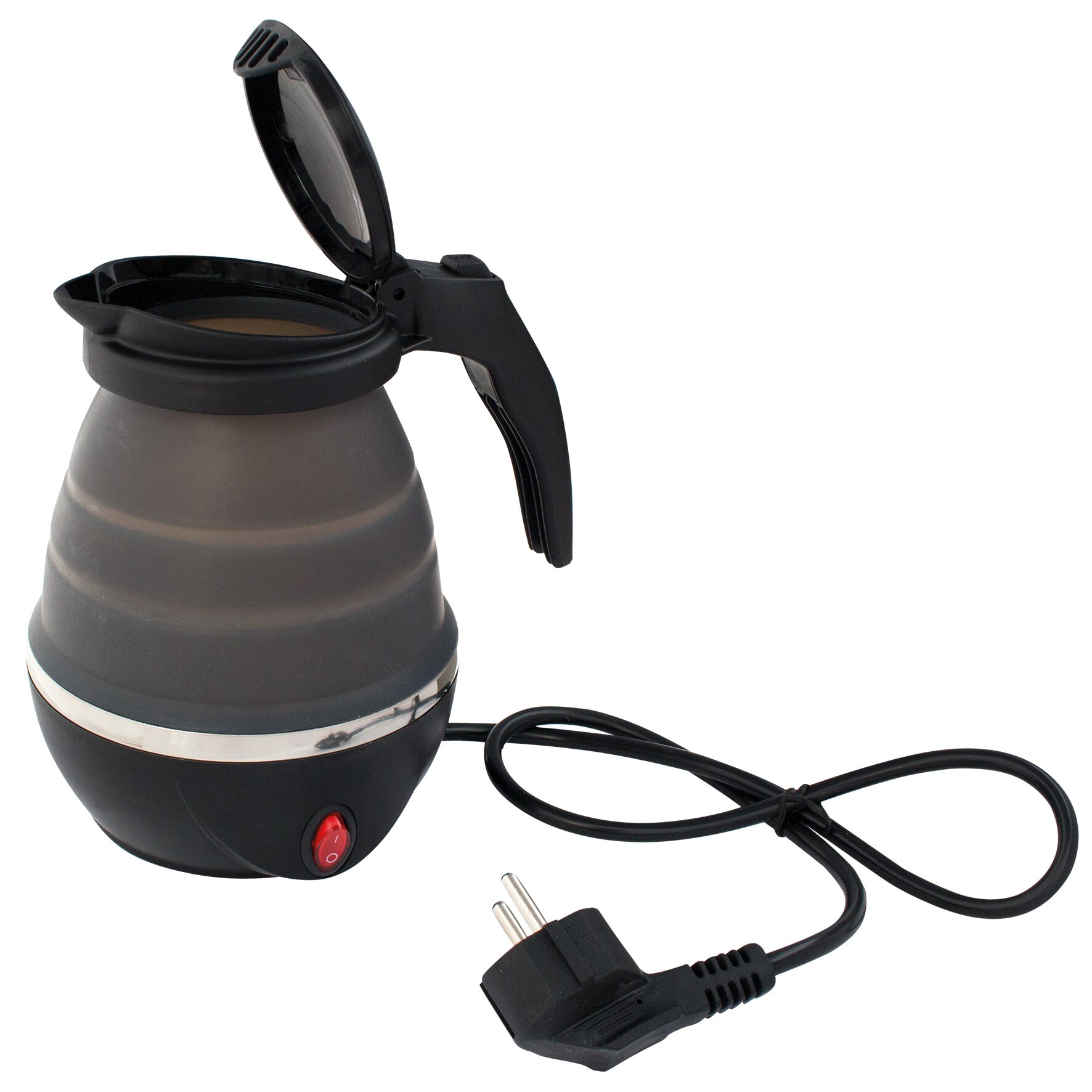Wasserkocher faltbar