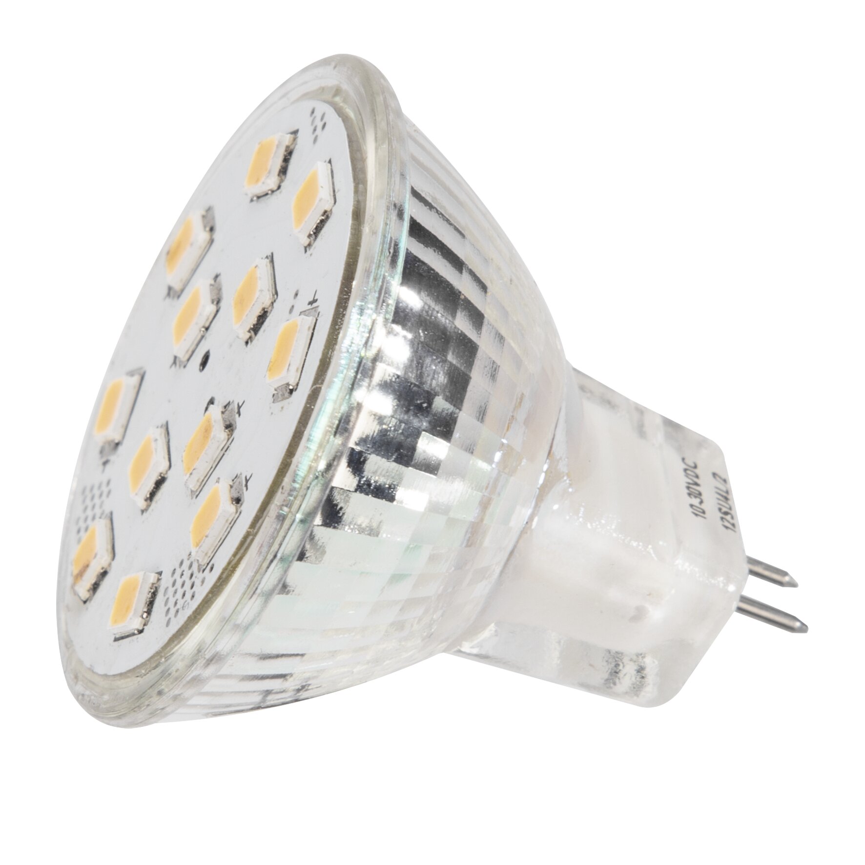 LED-Leuchtmittel GU4, 2 W