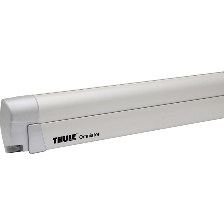 Markise Thule Omnistor 8000, eloxiert, 4,50 m, Saphir Blau