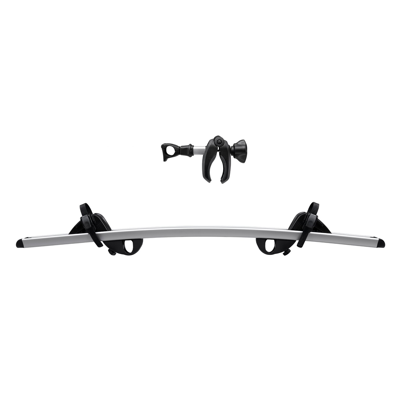 Erweiterungs-Set 3. Fahrrad, aluminium