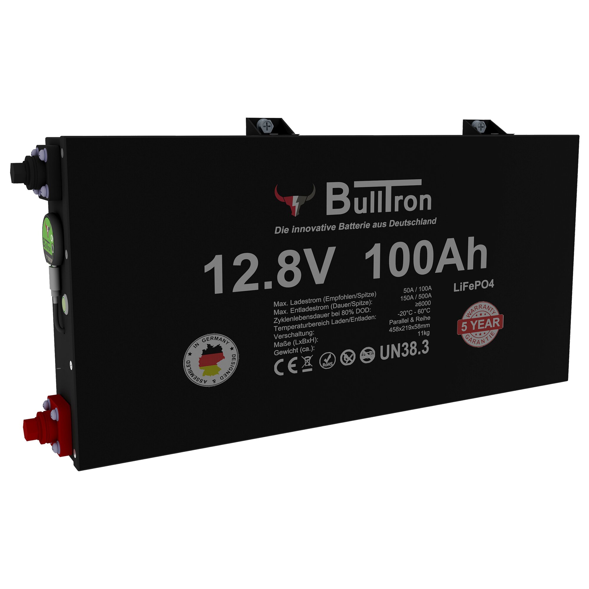 Lithium Batterie Polar Slim
