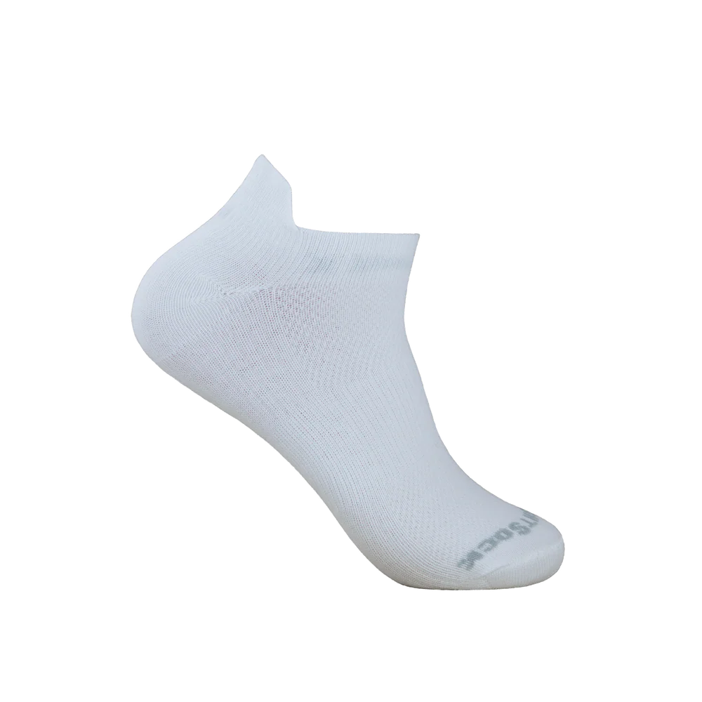 Wrightsock Coolmesh II low tab