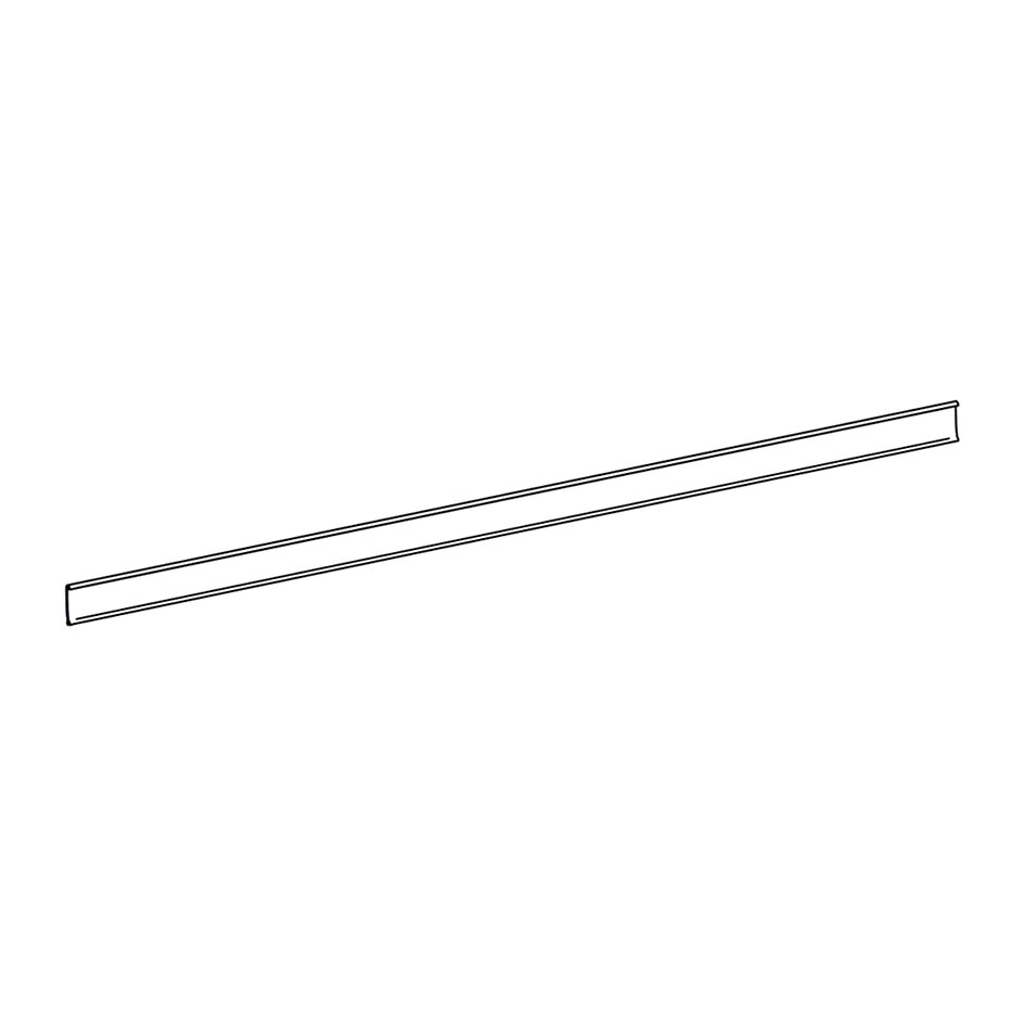 Rückenprofil 4,5 m TO 6300