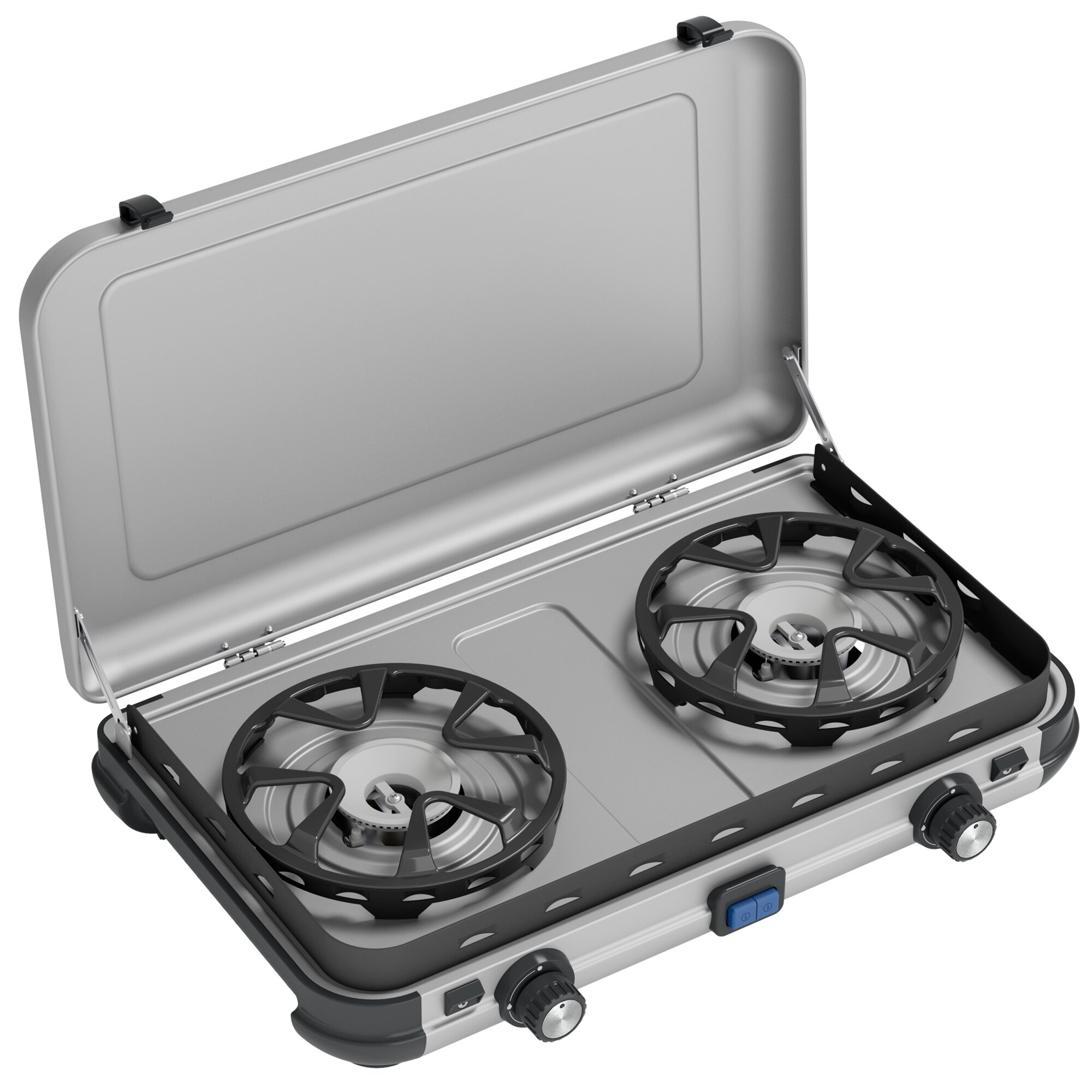 Gaskocher Camping Kitchen 2 MAXI, 50 mbar