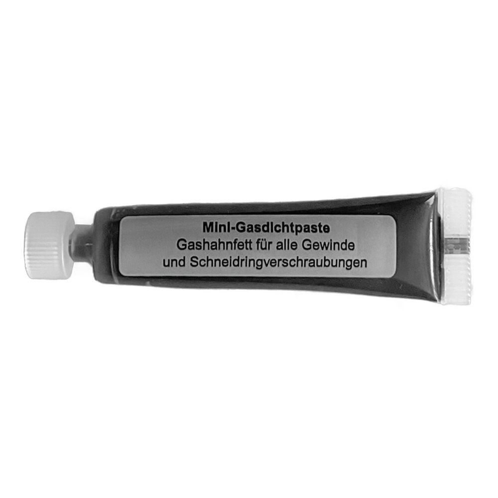 Gasdichtpaste, Gashahnfett