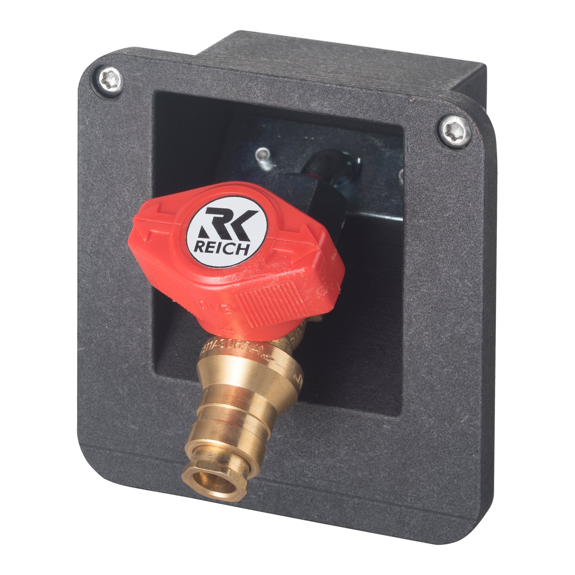Gasanschluss Modul Smart Supply