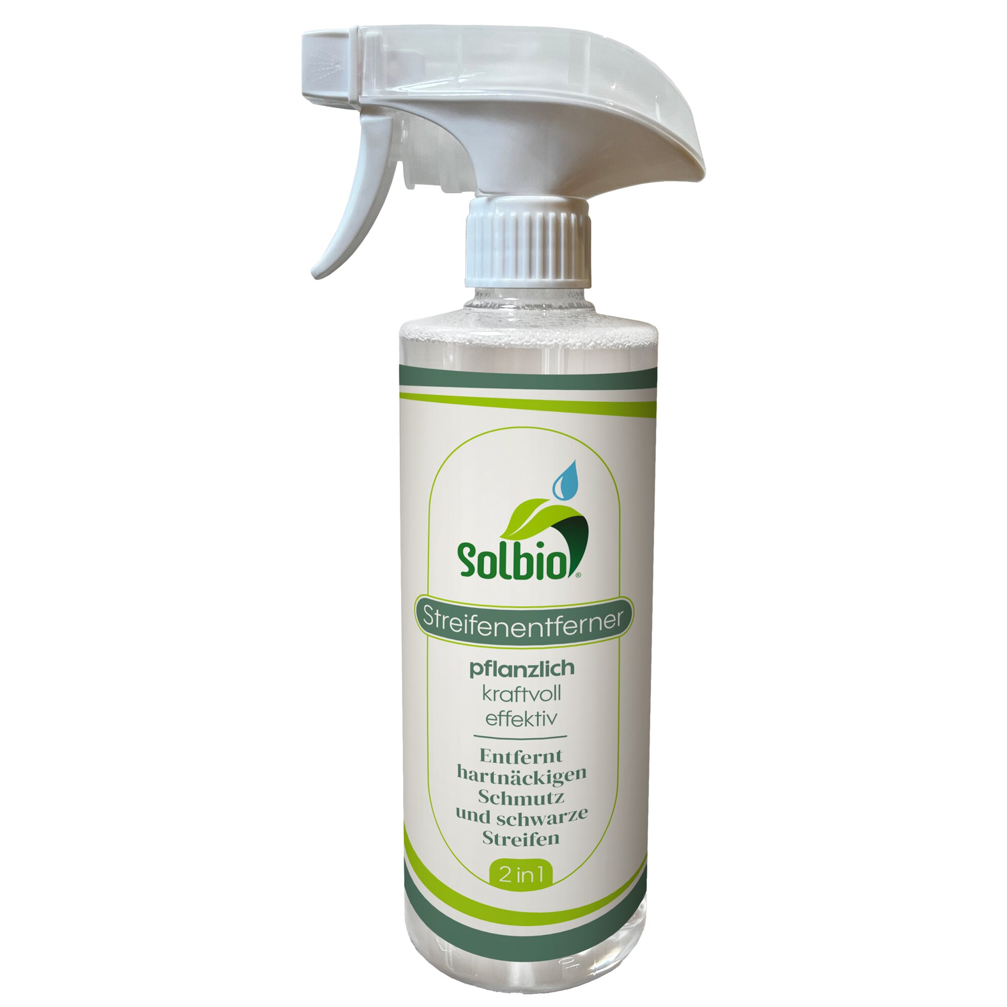 Schwarzstreifenentferner