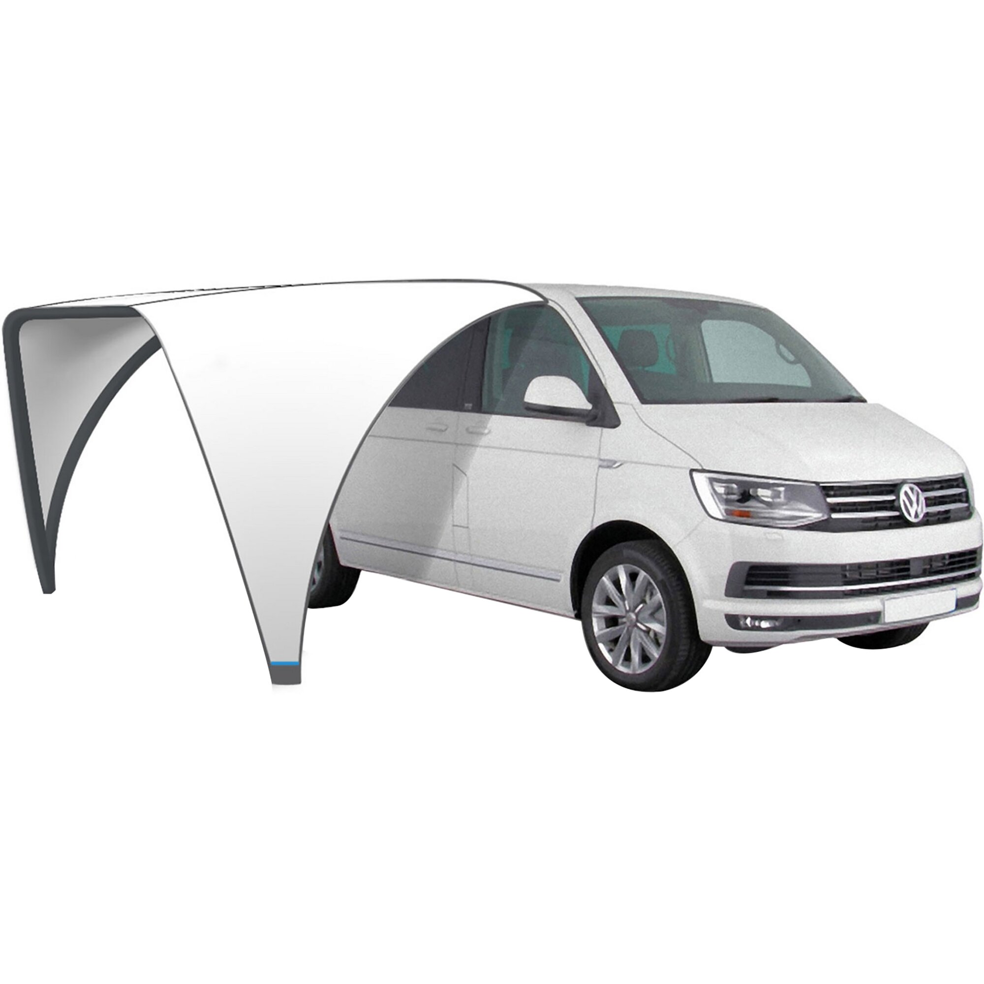 Sonnendach Rhombus Van