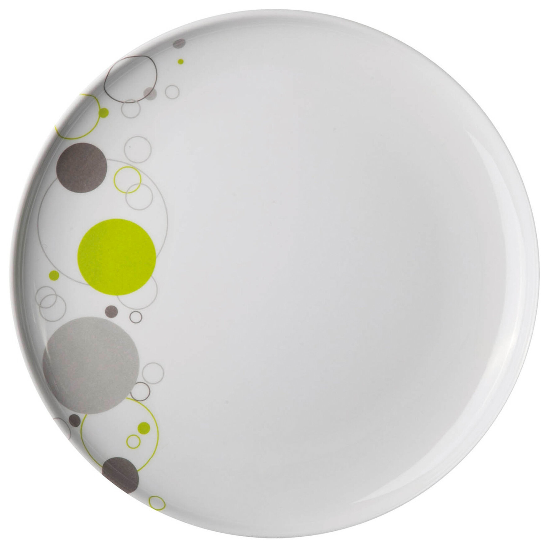 Geschirrserie Space, Dessertteller