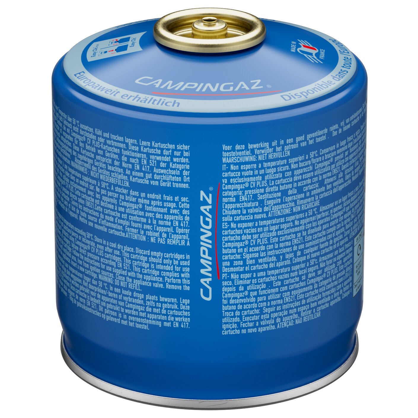Gaskartusche CV 300 Plus 240 g
