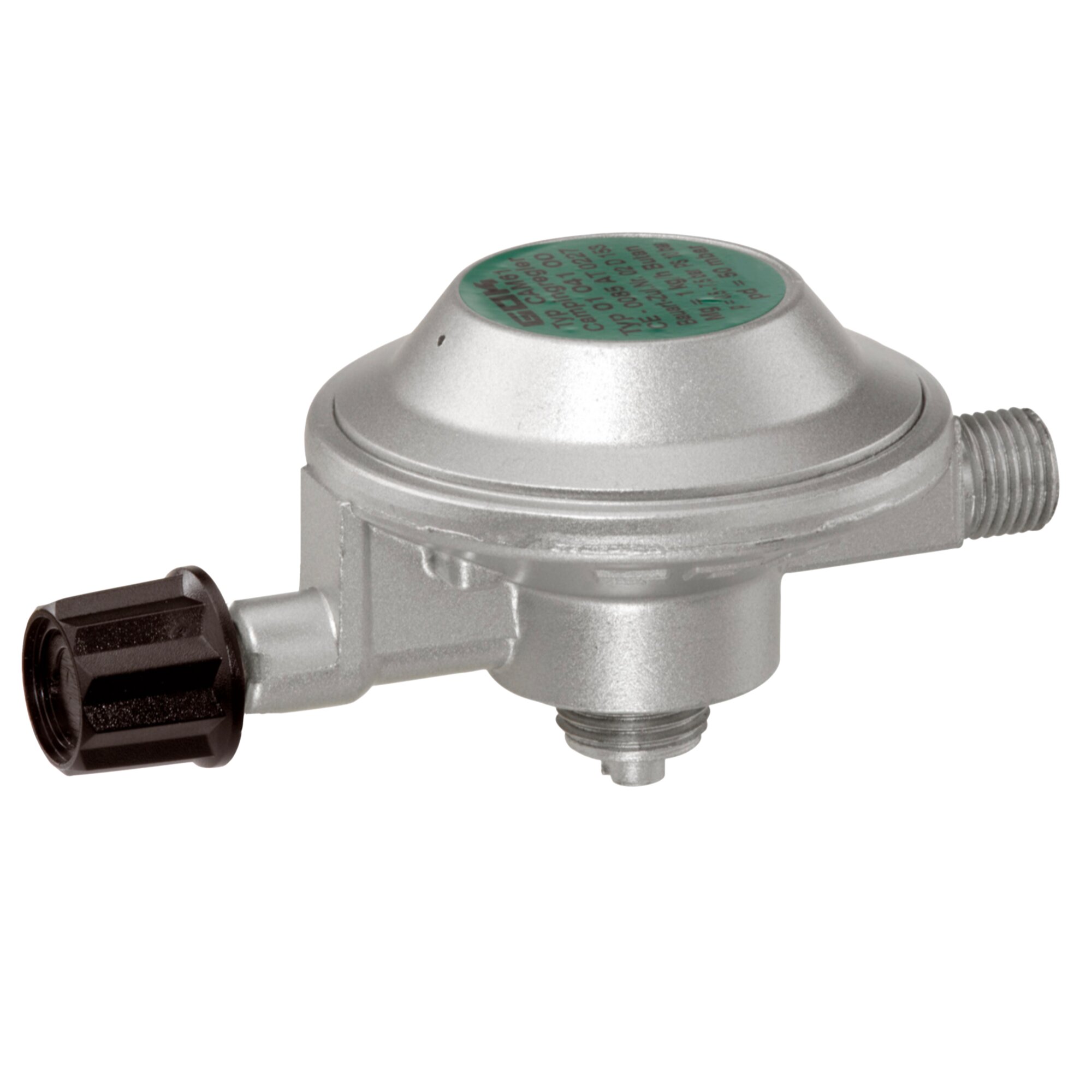 Niederdruckregler Typ EN61 für Campingaz Flaschen