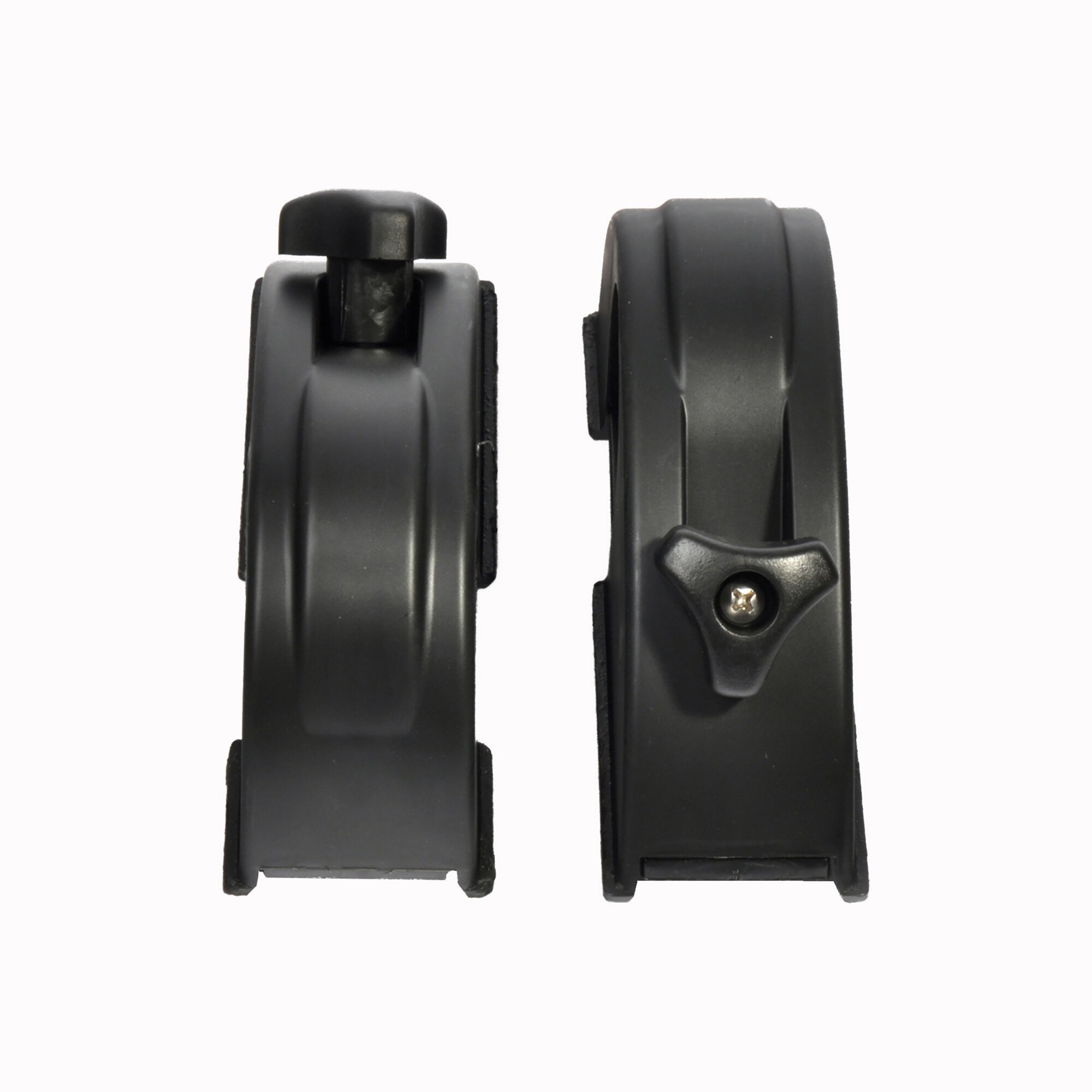 Schienen-Gleiter Thule Excellent/Elite G2/Van XT/G2 Ducato, 2 Stück