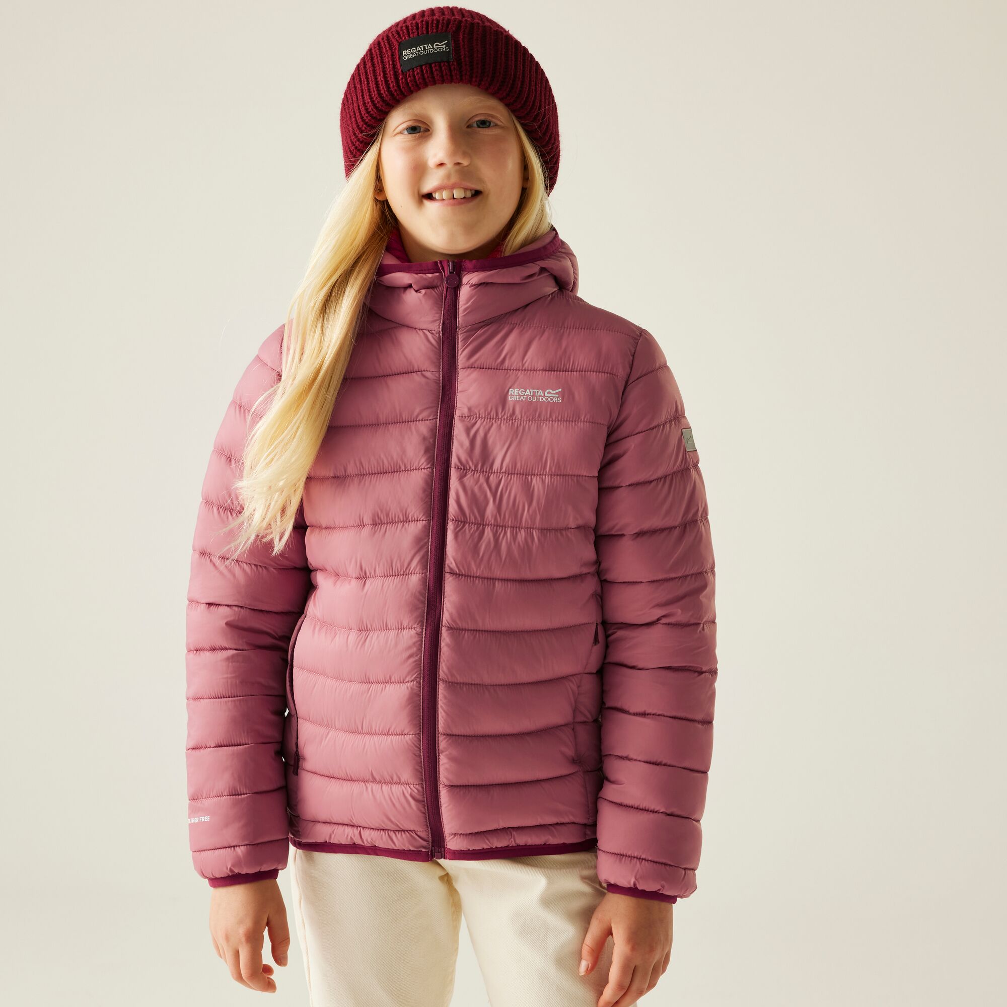 Regatta Marizion Baffle-Jacke für Kids