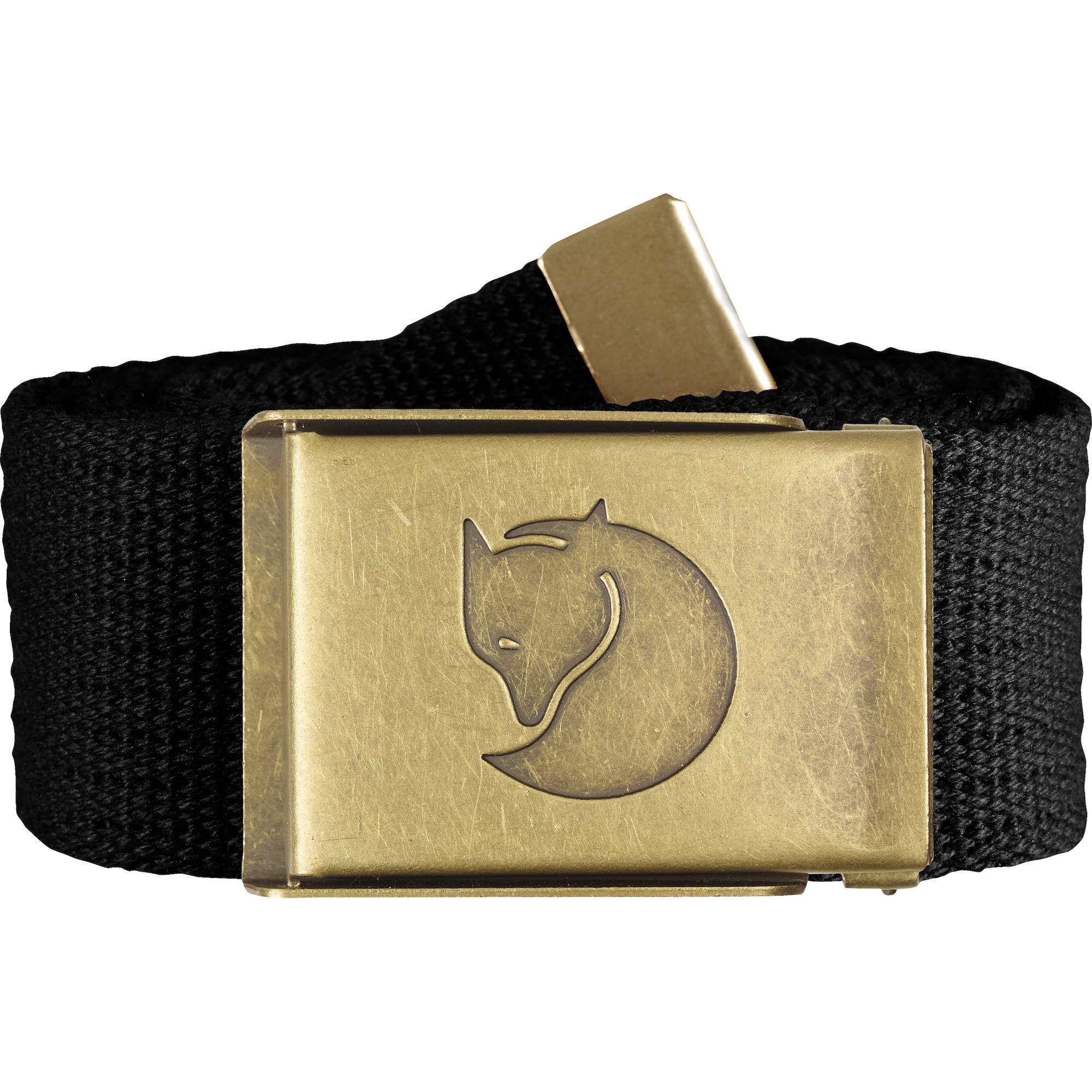 Fjällräven Canvas Brass Belt