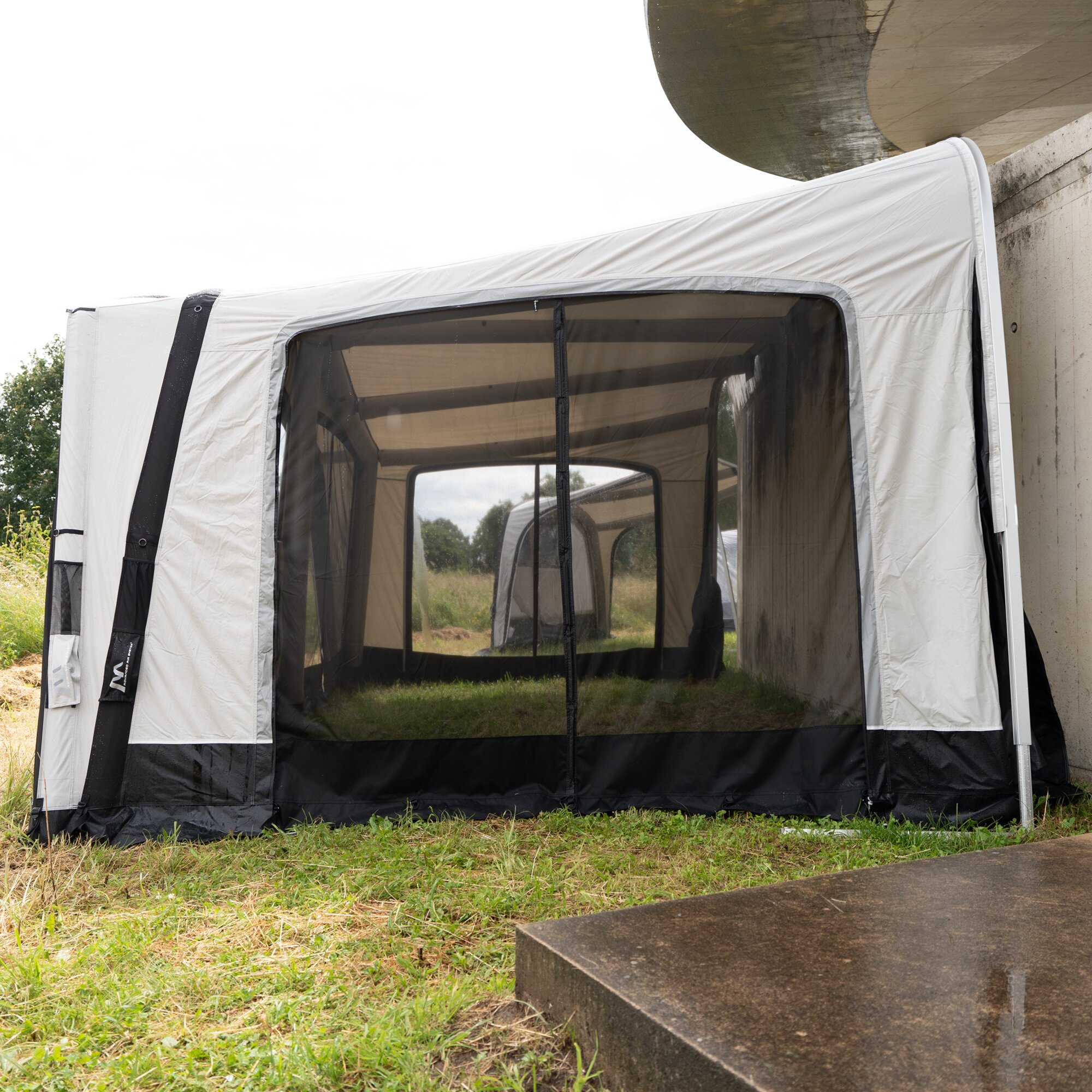 Fliegenschutztür für Westfield Frontteil Pluto + Pluto XL Gr. 7