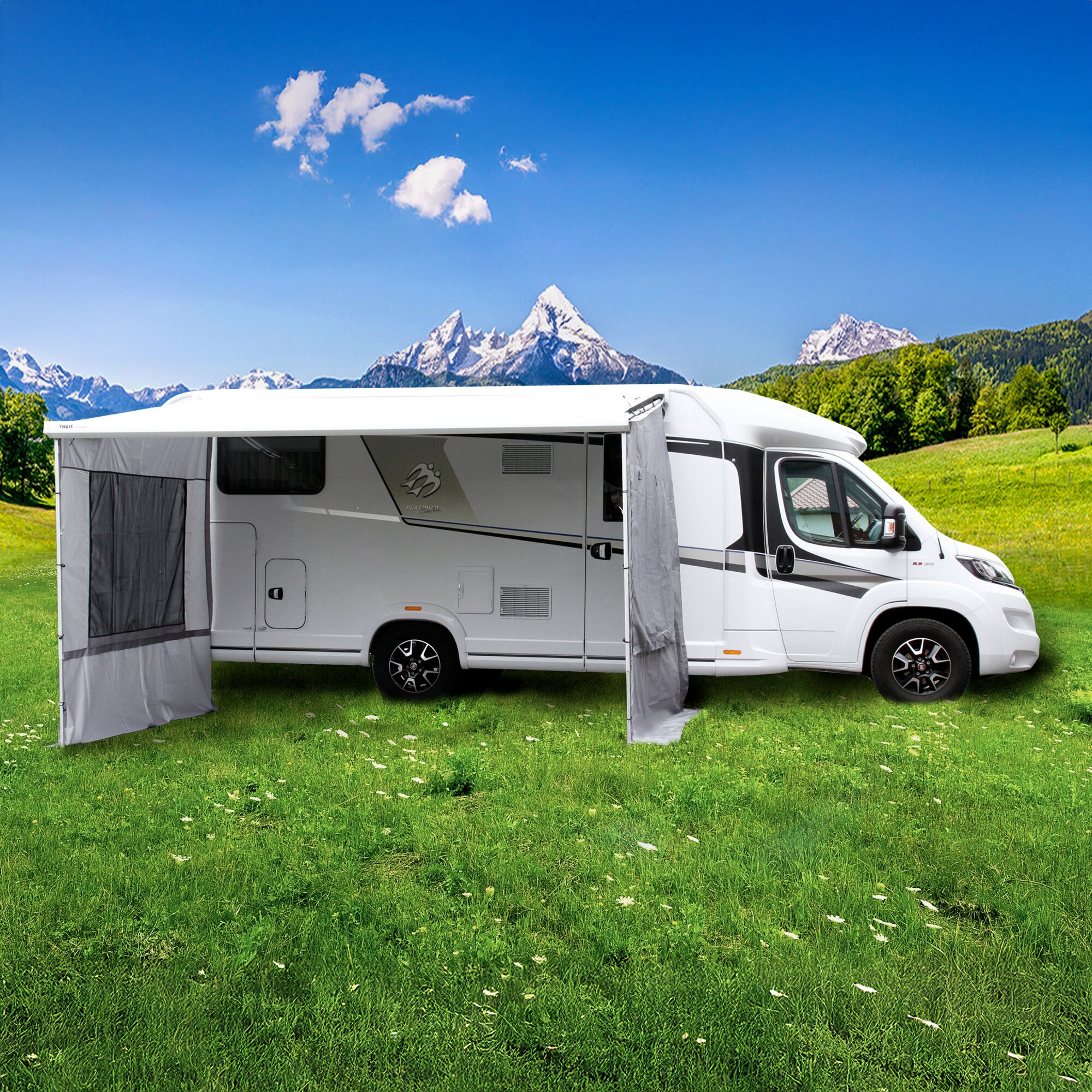 Markisenzelt Camper Lounge