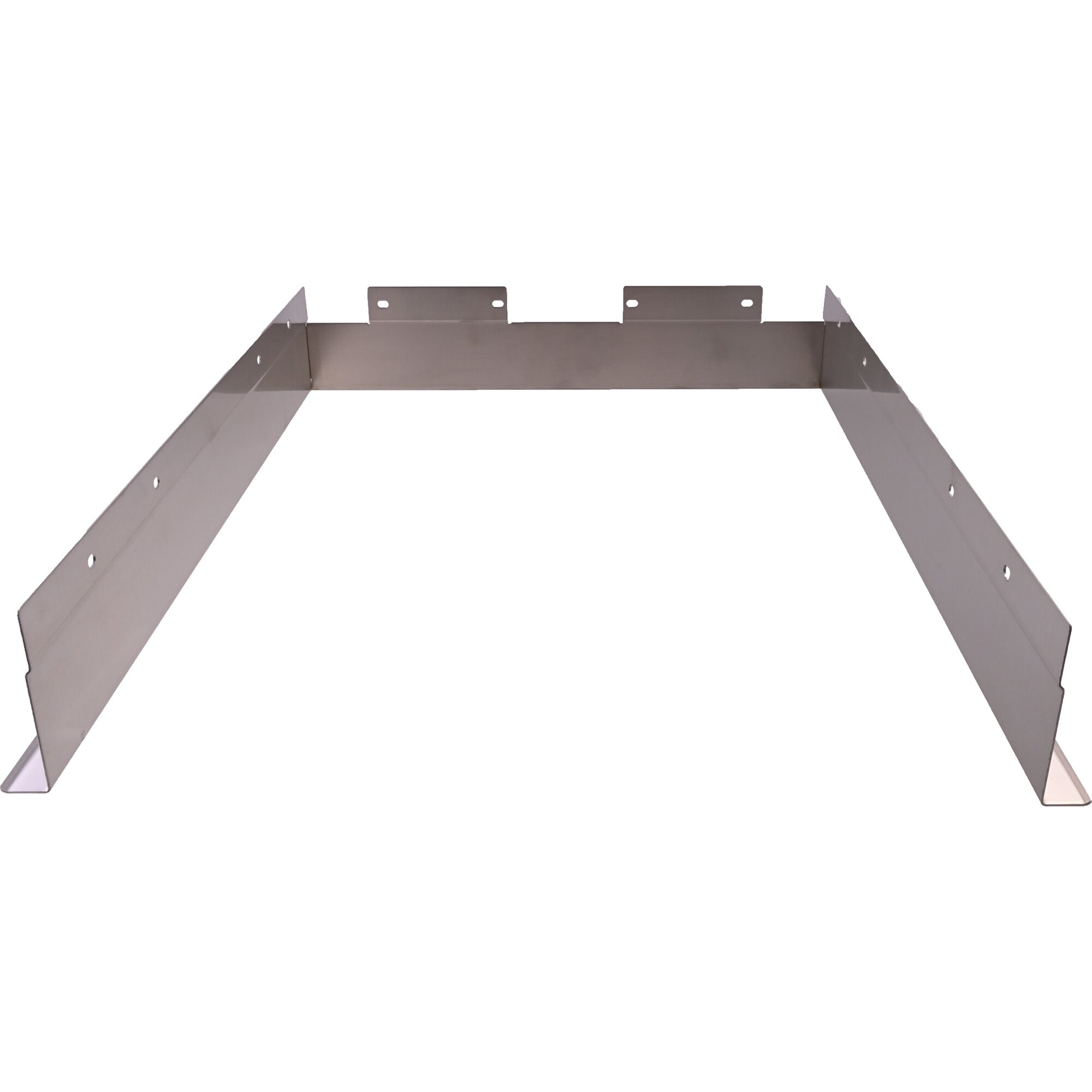 Einbaurahmen für CoolMatic NRX 115C, aluminium
